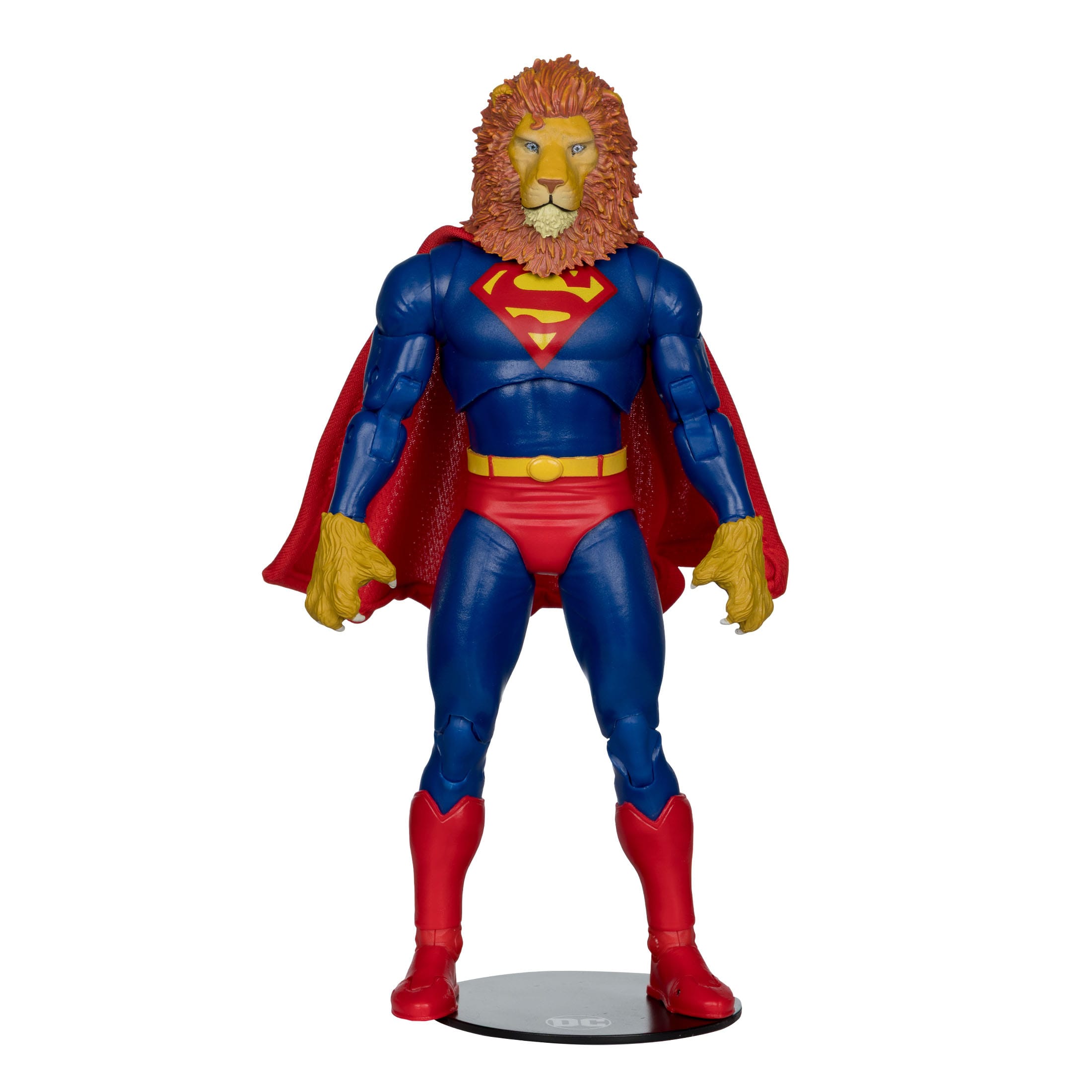 DC Multiverse Collector Edition: Superman (Strange Lives of Superman) #39-Actionfiguren-McFarlane Toys-Mighty Underground
