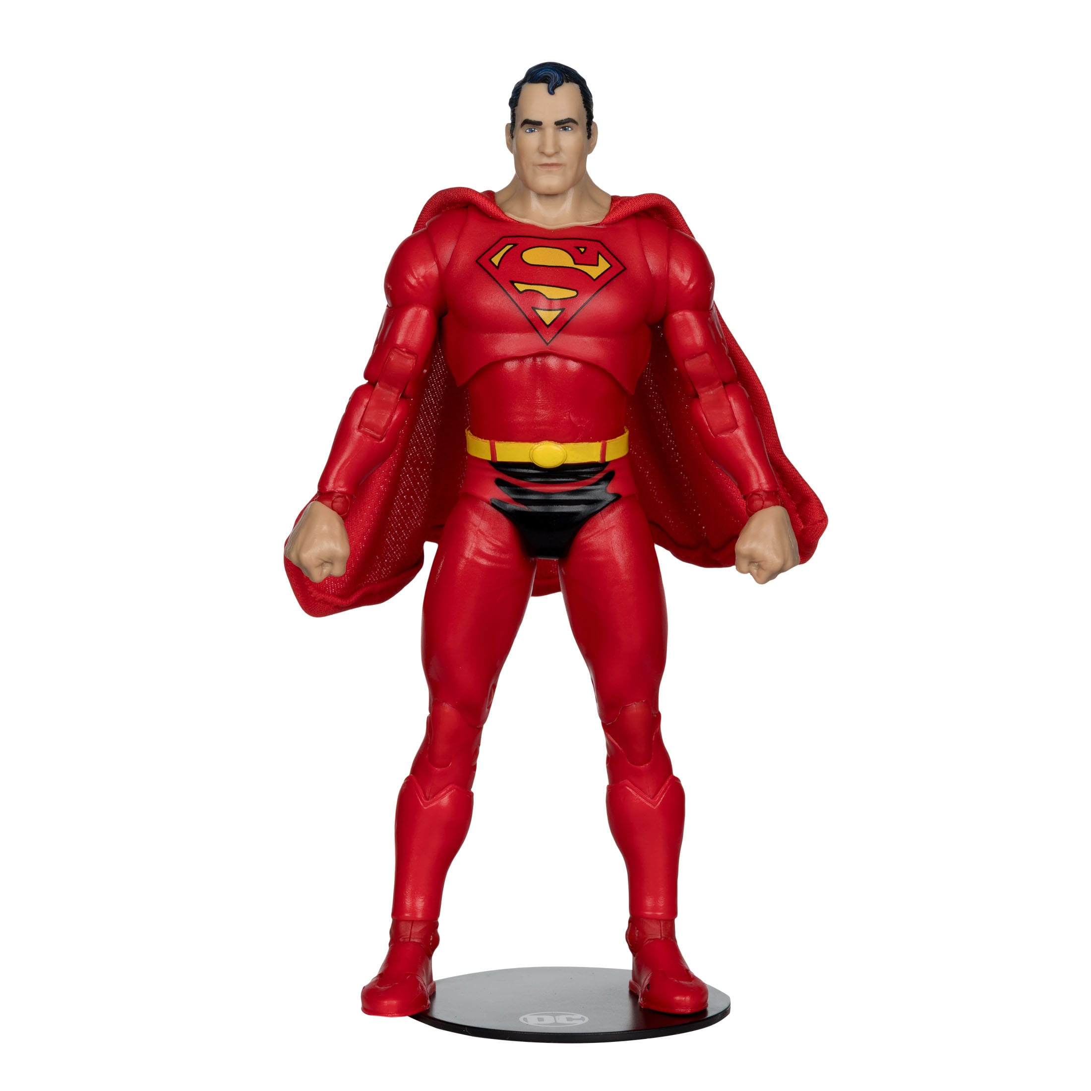 DC Multiverse Collector Edition: Superman (Strange Lives of Superman) #39 [Chase]-Actionfiguren-McFarlane Toys-Mighty Underground