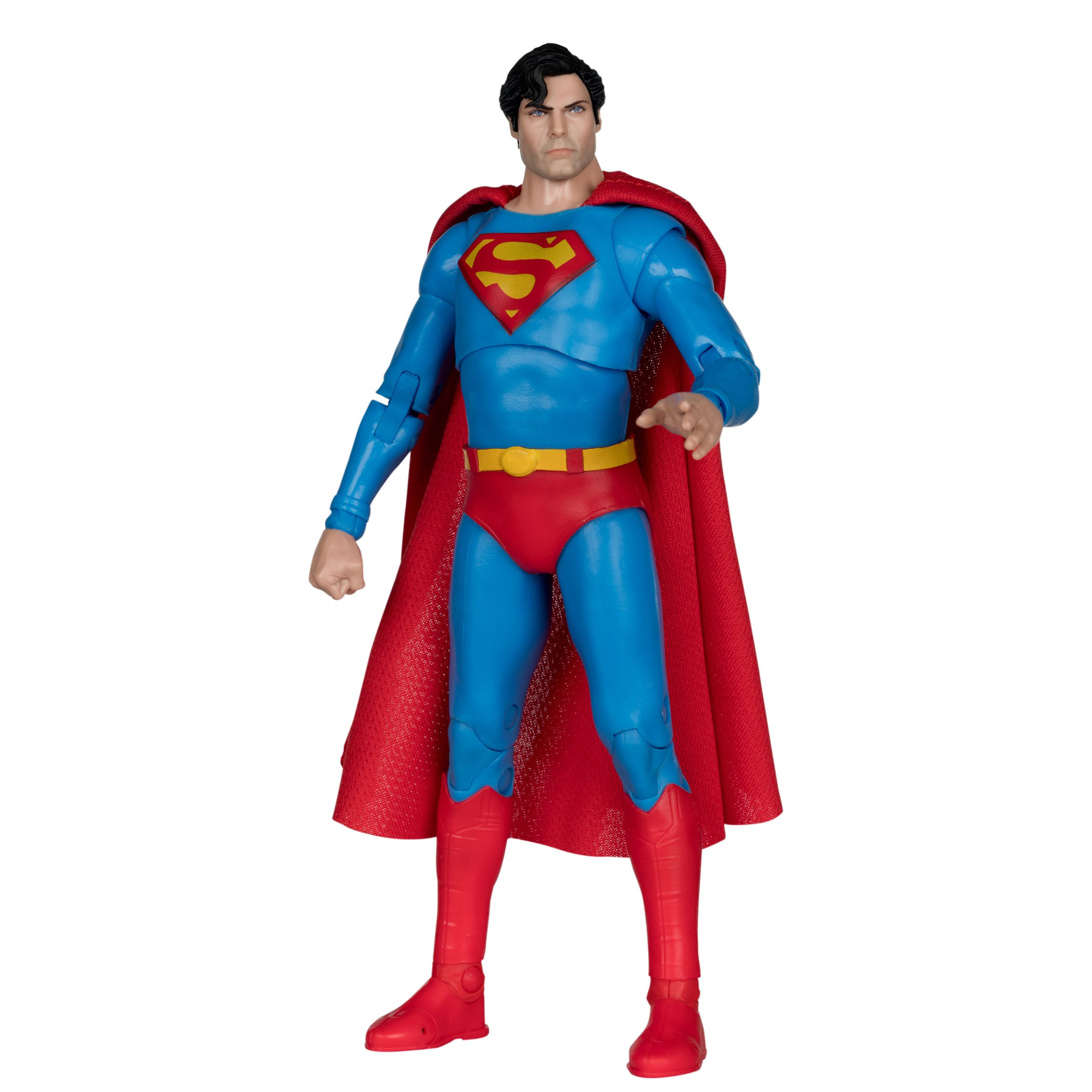 DC Multiverse Collector Edition: Superman (Superman: The Movie 1978) #25-Actionfiguren-McFarlane Toys-Mighty Underground