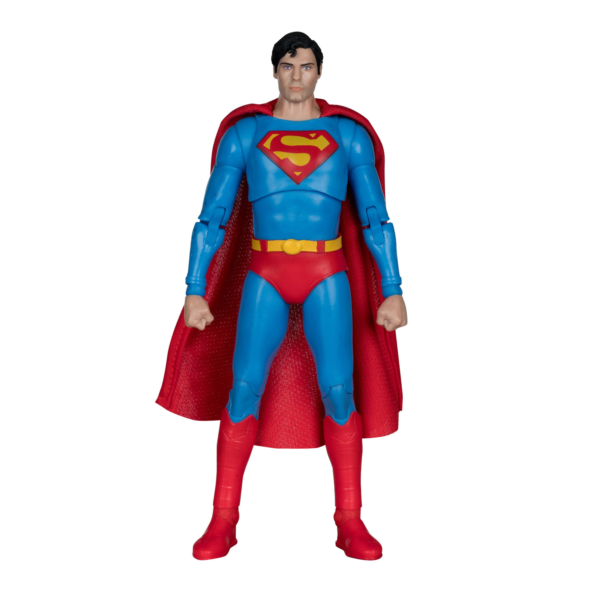 DC Multiverse Collector Edition: Superman (Superman: The Movie 1978) #25-Actionfiguren-McFarlane Toys-Mighty Underground