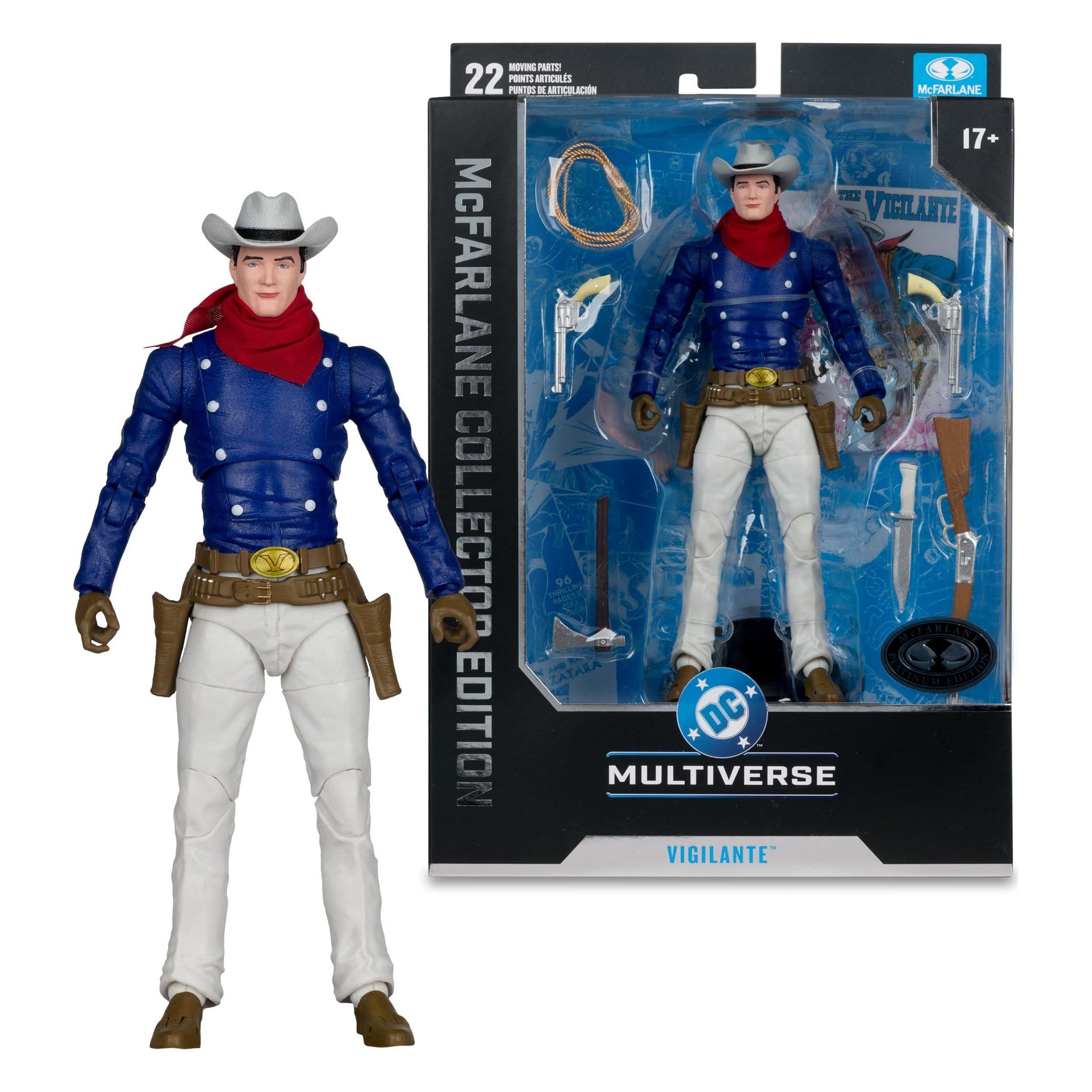 DC Multiverse Collector Edition: Vigilante (All Star Squadron) #56-Actionfiguren-McFarlane Toys-Mighty Underground
