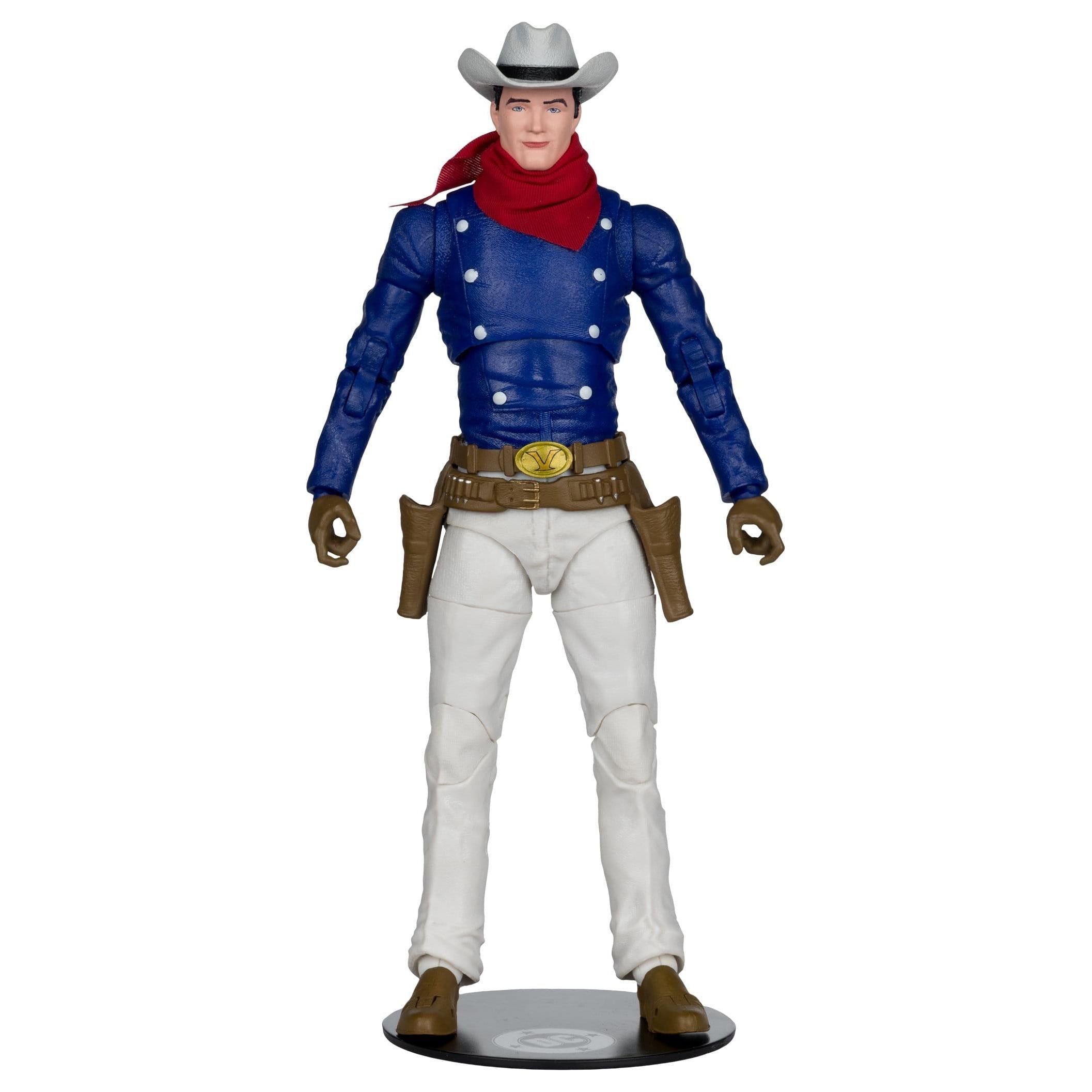 DC Multiverse Collector Edition: Vigilante (All Star Squadron) #56-Actionfiguren-McFarlane Toys-Mighty Underground