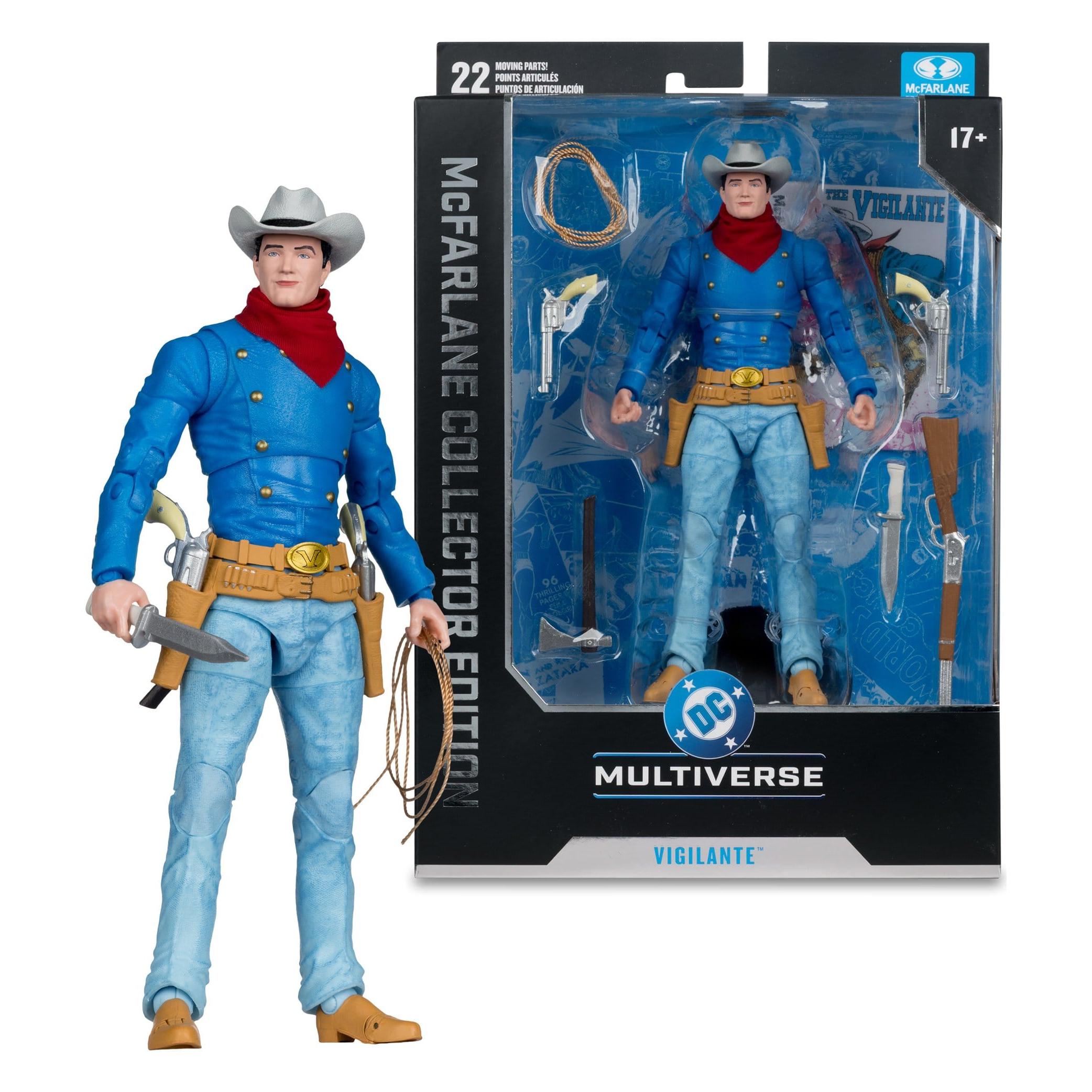 DC Multiverse Collector Edition: Vigilante (All Star Squadron) #56-Actionfiguren-McFarlane Toys-Mighty Underground