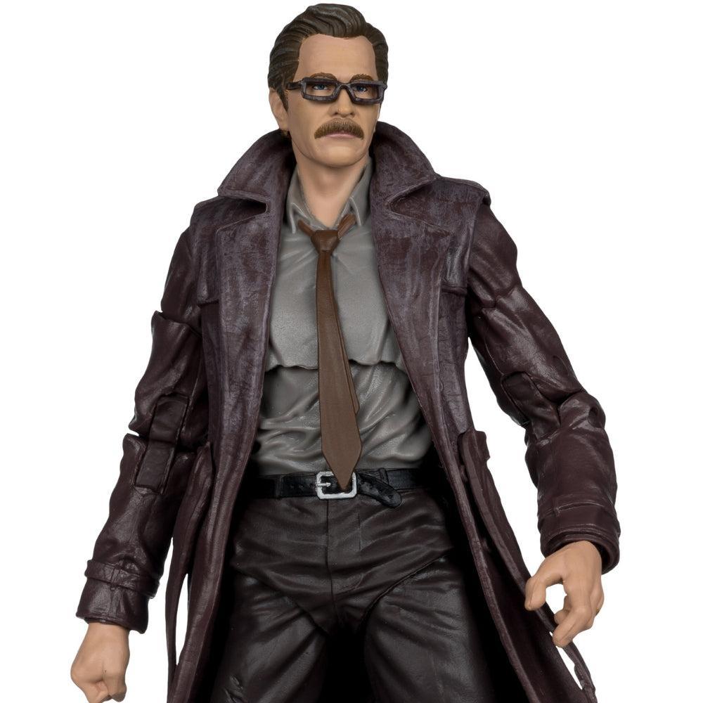 DC Multiverse: Commissioner Gordon (The Dark Knight) (Deluxe Theatrical Edition)-Actionfiguren-McFarlane Toys-Mighty Underground