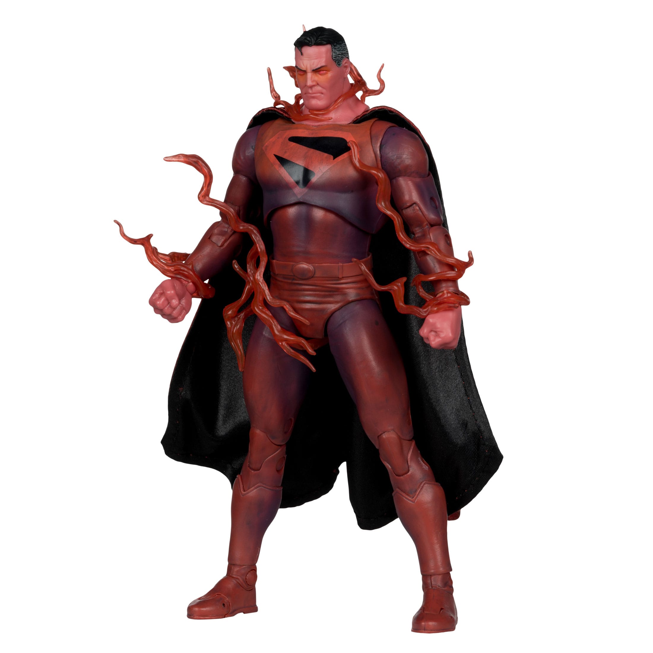 DC Multiverse Cover Recreations: Superman (Kingdom Come)-Actionfiguren-McFarlane Toys-Mighty Underground