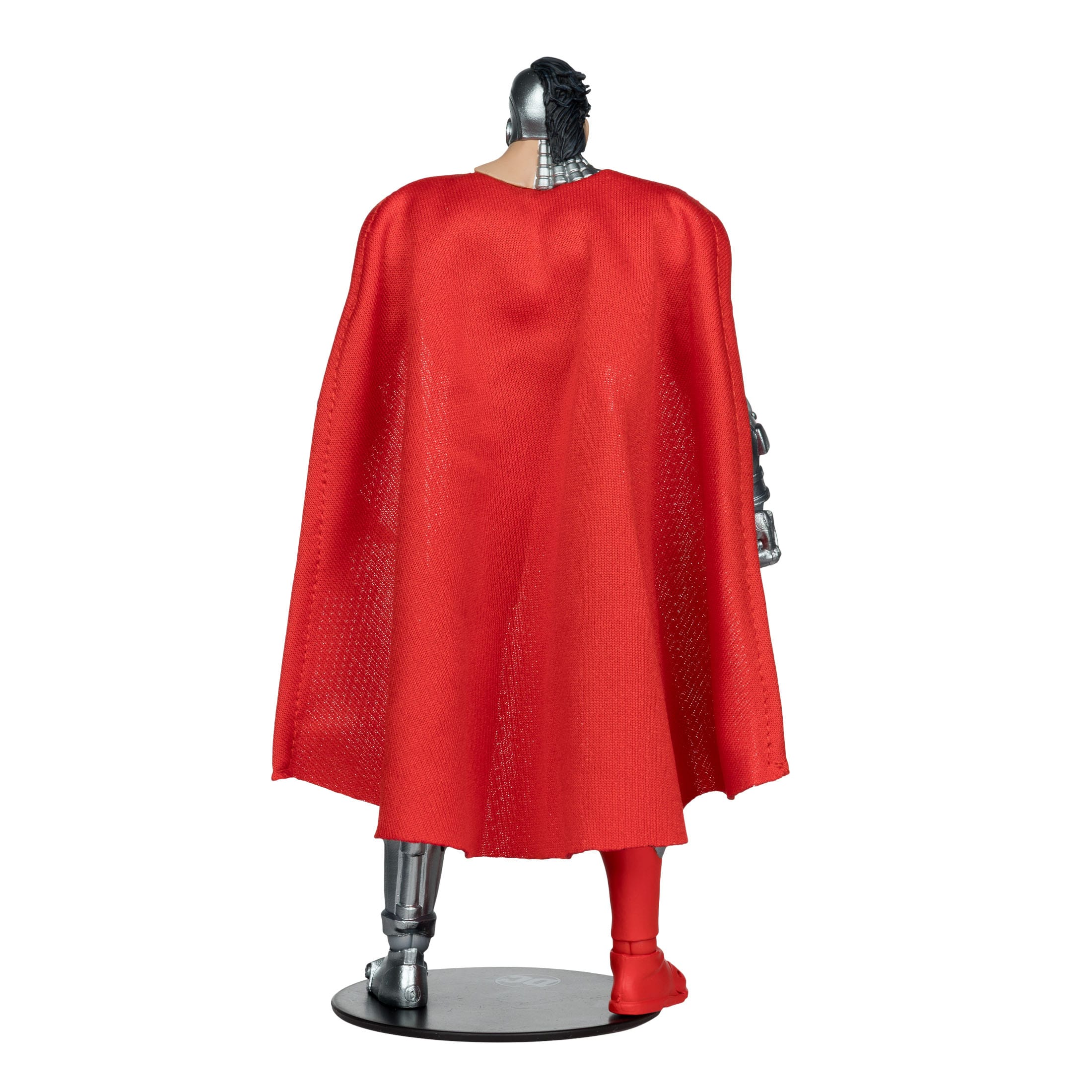 DC Multiverse: Cyborg Superman (Revenge of the Green Lanterns)-Actionfiguren-McFarlane Toys-Mighty Underground