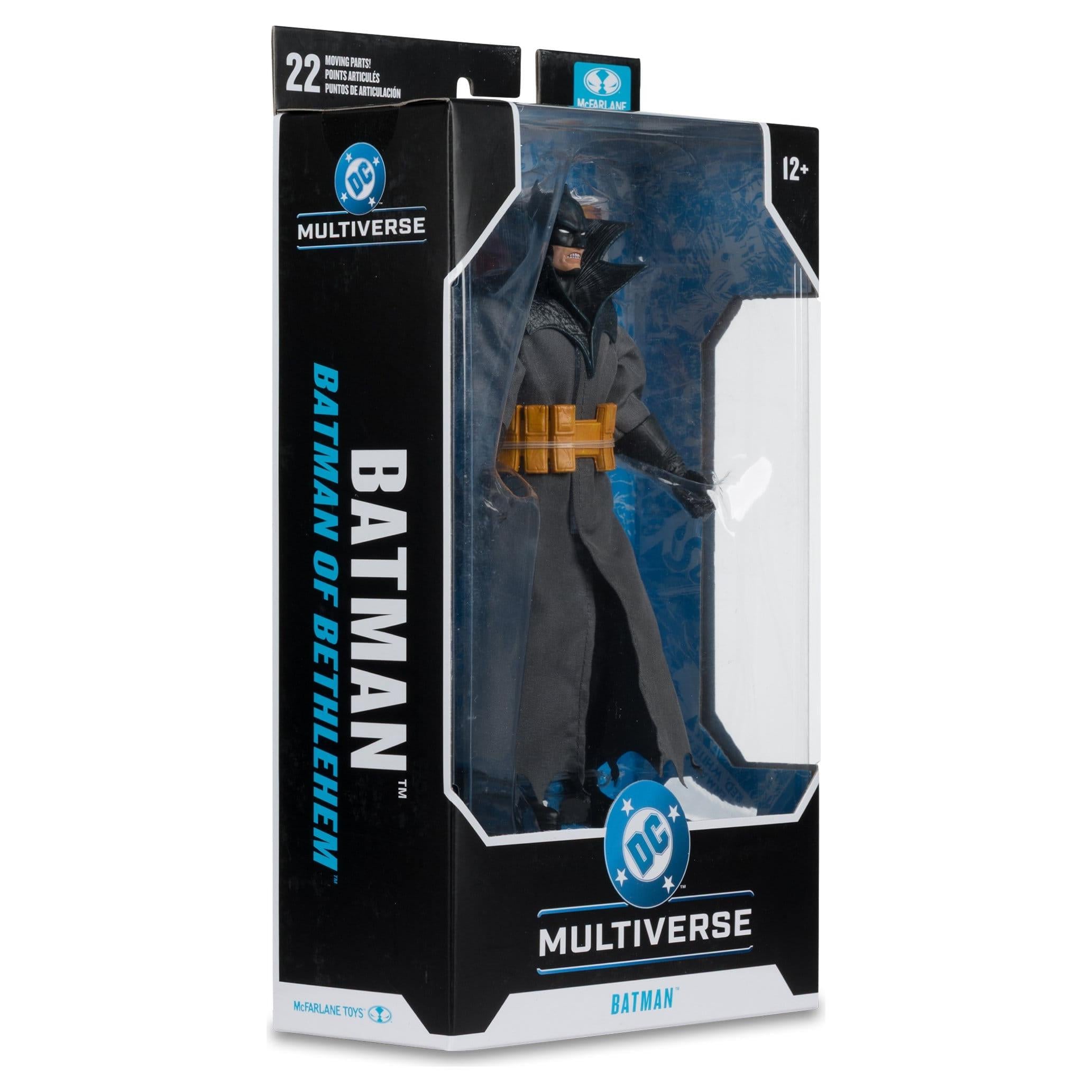 DC Multiverse: Damian Batman (Batman of Bethlehem)-Actionfiguren-McFarlane Toys-Mighty Underground