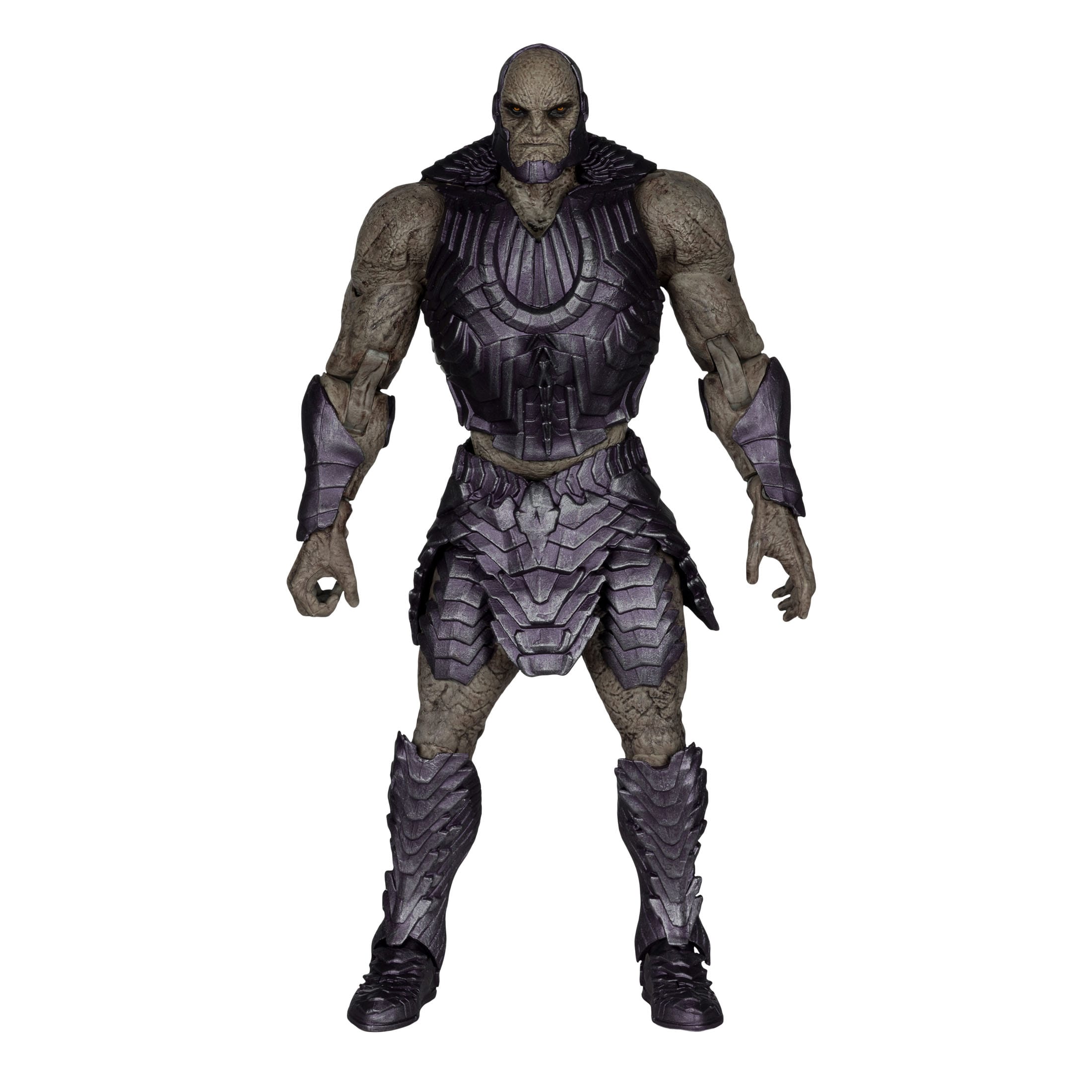 DC Multiverse: Darkseid with Throne (Zack Snyder's Justice League) - Megafig-Actionfiguren-McFarlane Toys-Mighty Underground