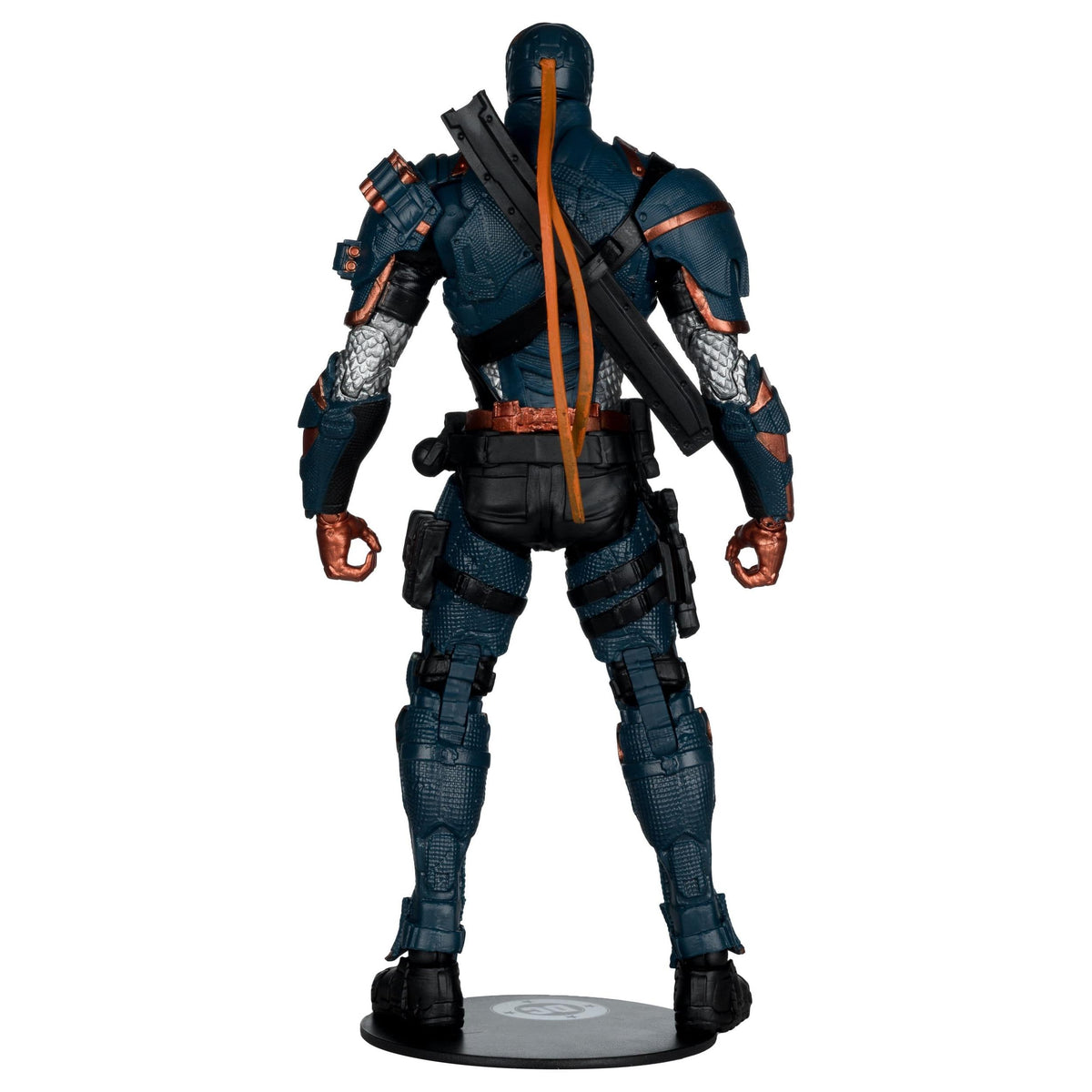 DC Multiverse: Deathstroke (Arkham Origins)-Actionfiguren-McFarlane Toys-Mighty Underground