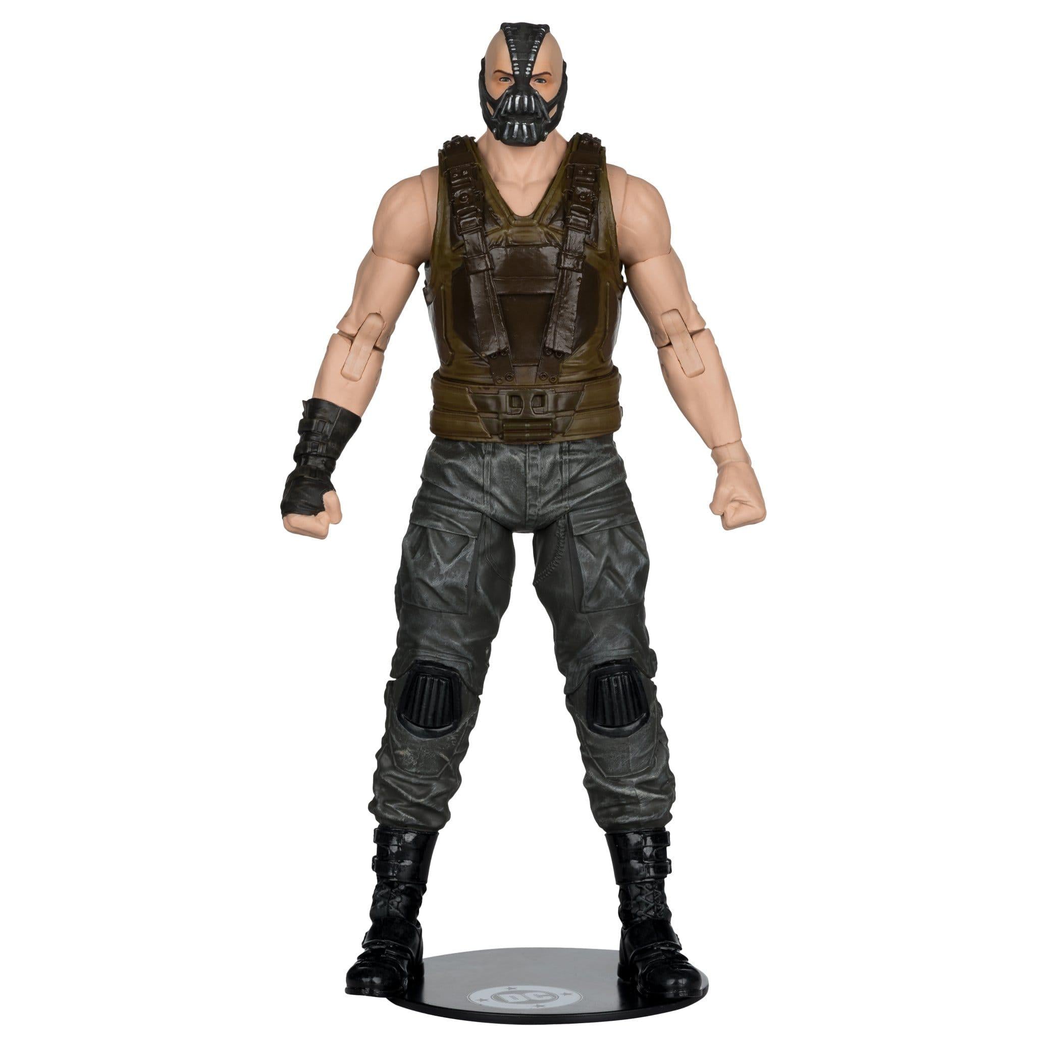 DC Multiverse Deluxe: Bane (The Dark Knight Rises, Theatrical Edition)-Actionfiguren-McFarlane Toys-Mighty Underground