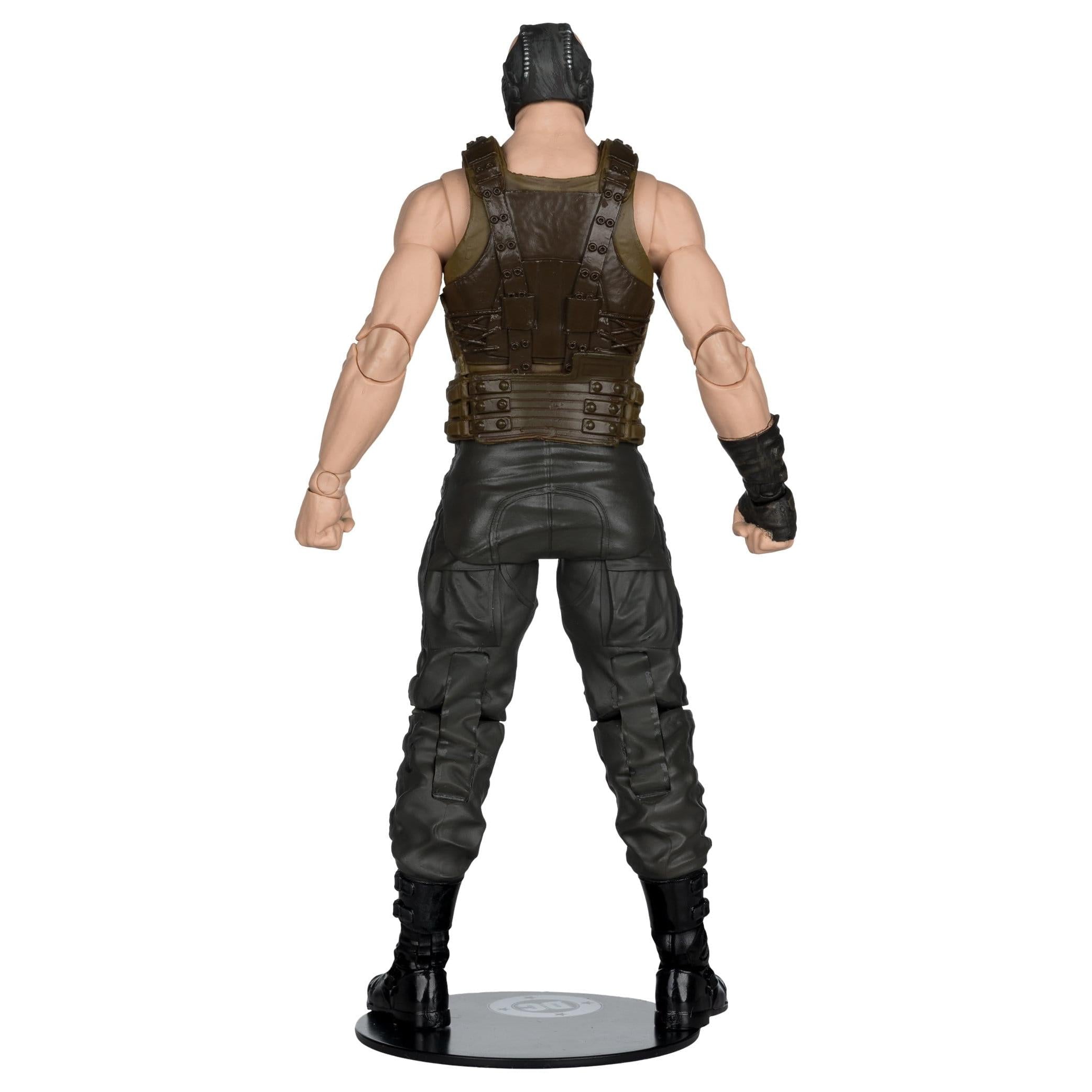 DC Multiverse Deluxe: Bane (The Dark Knight Rises, Theatrical Edition)-Actionfiguren-McFarlane Toys-Mighty Underground