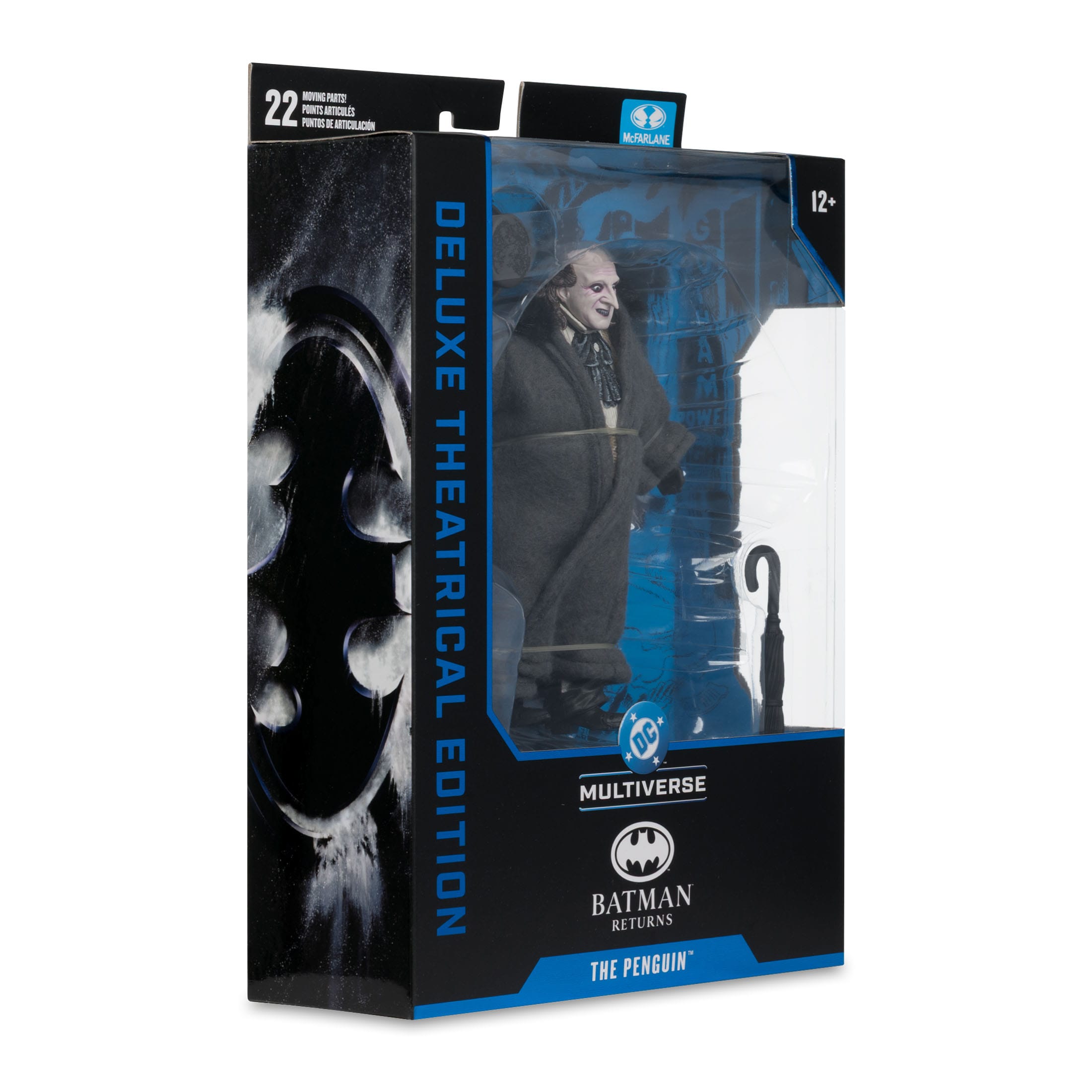 DC Multiverse Deluxe: Batman Returns (Theatrical Edition) - 5-Set-Actionfiguren-McFarlane Toys-Mighty Underground