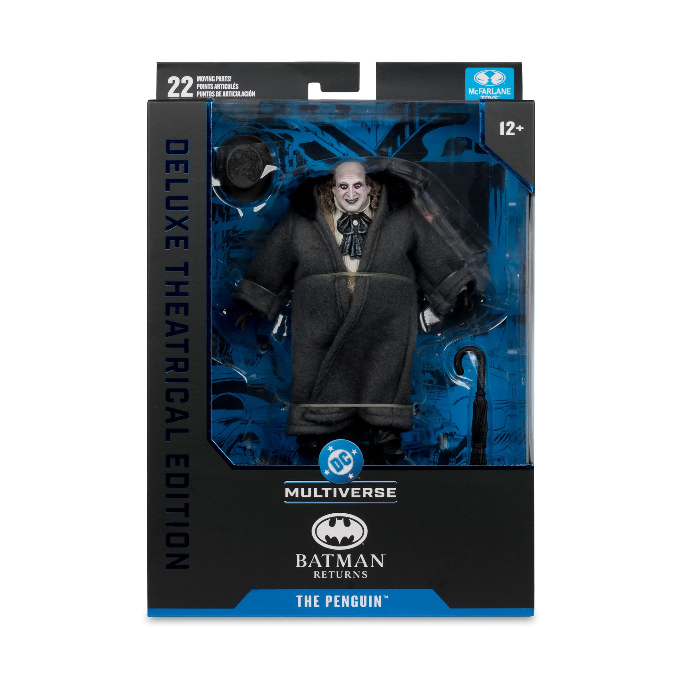 DC Multiverse Deluxe: Batman Returns (Theatrical Edition) - 5-Set-Actionfiguren-McFarlane Toys-Mighty Underground