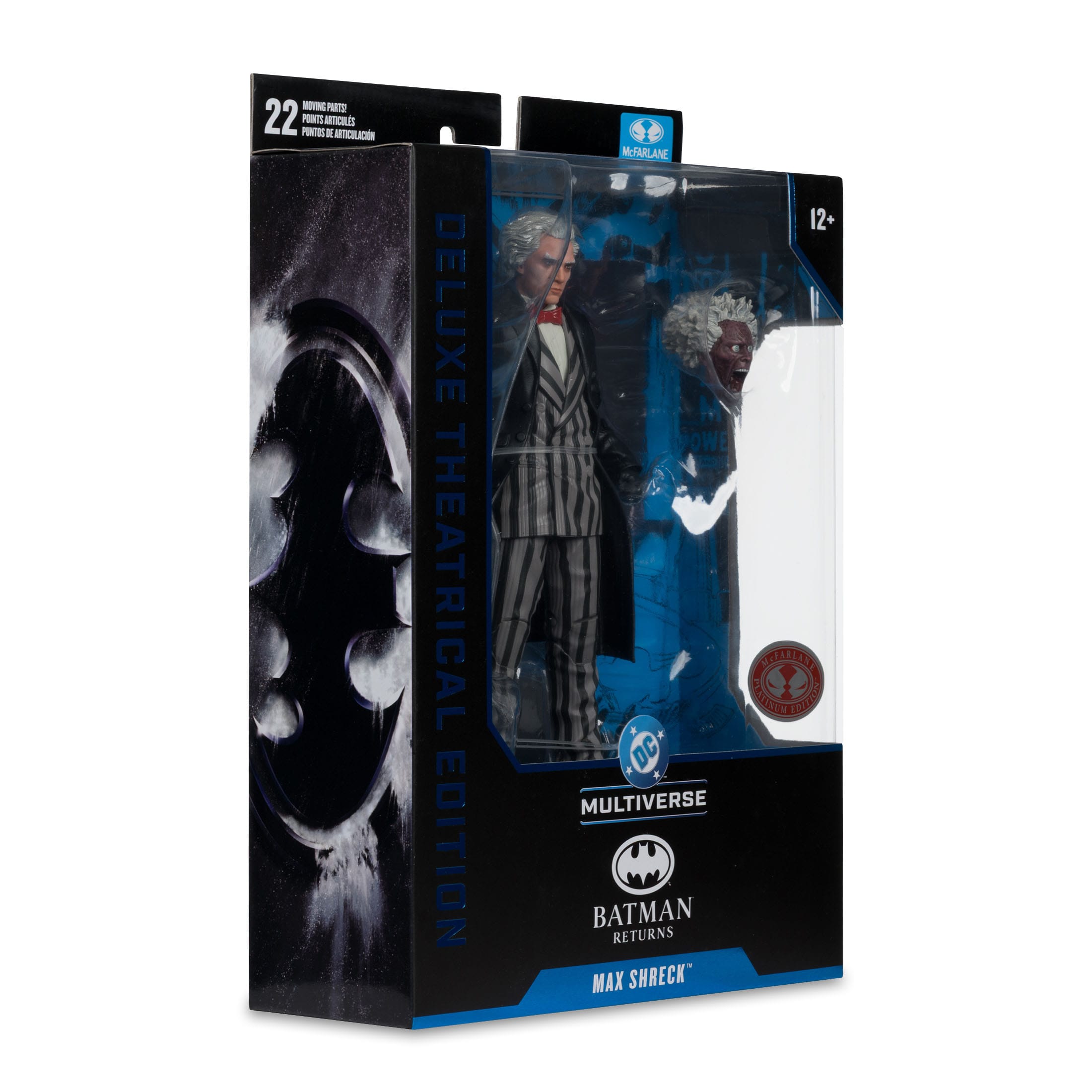DC Multiverse Deluxe: Batman Returns (Theatrical Edition) - 5-Set-Actionfiguren-McFarlane Toys-Mighty Underground