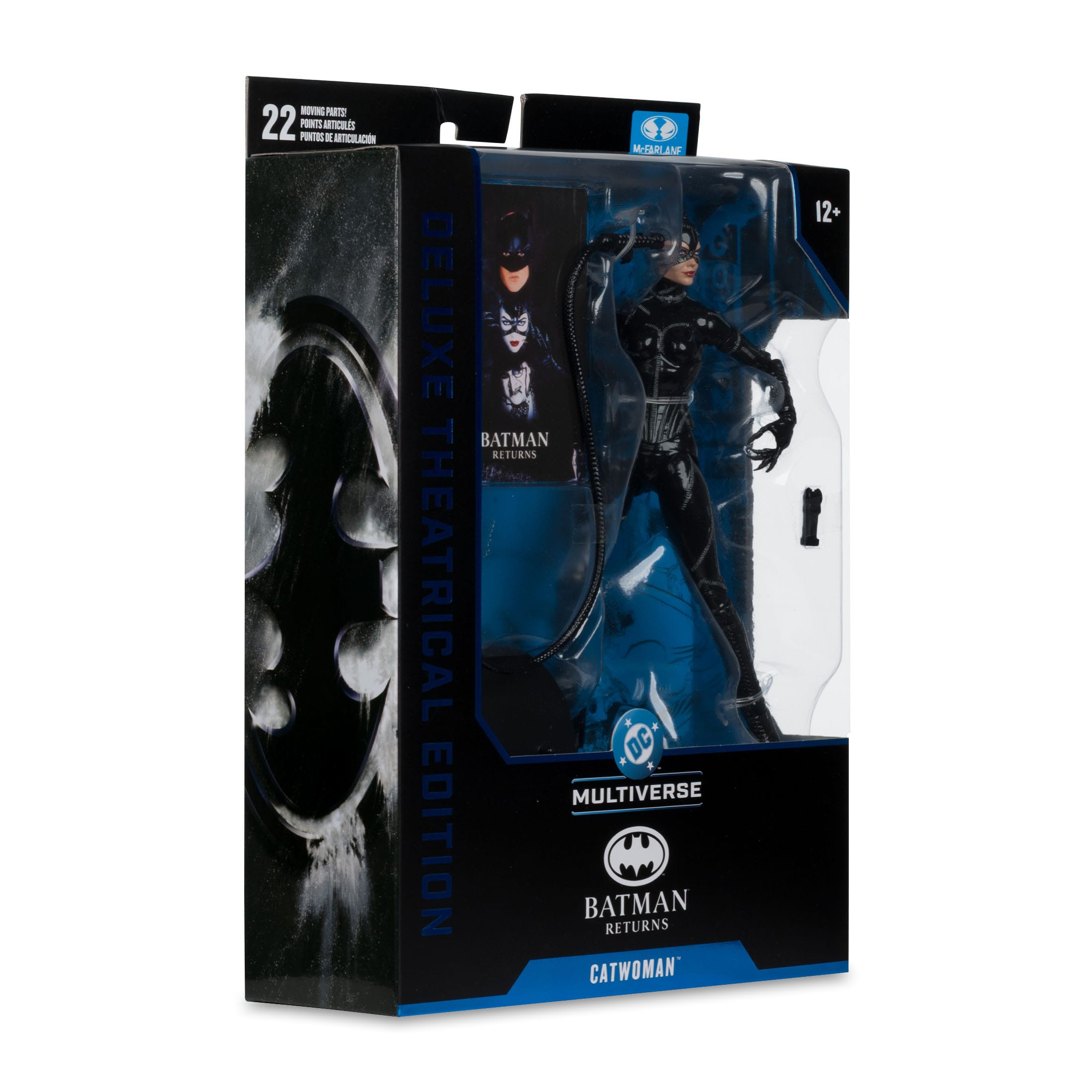 DC Multiverse Deluxe: Batman Returns (Theatrical Edition) - 5-Set-Actionfiguren-McFarlane Toys-Mighty Underground