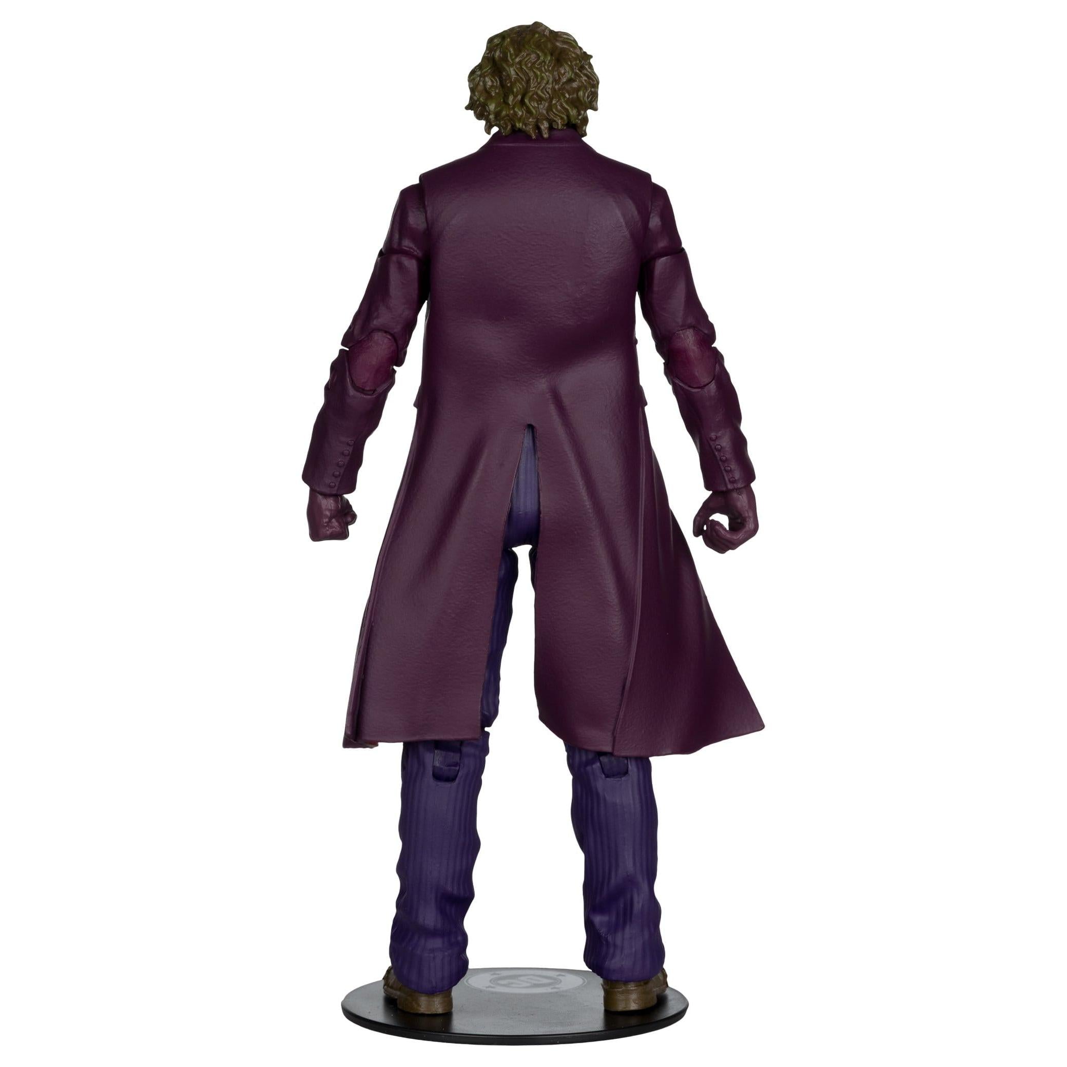 DC Multiverse Deluxe: Joker (The Dark Knight, Theatrical Edition)-Actionfiguren-McFarlane Toys-Mighty Underground