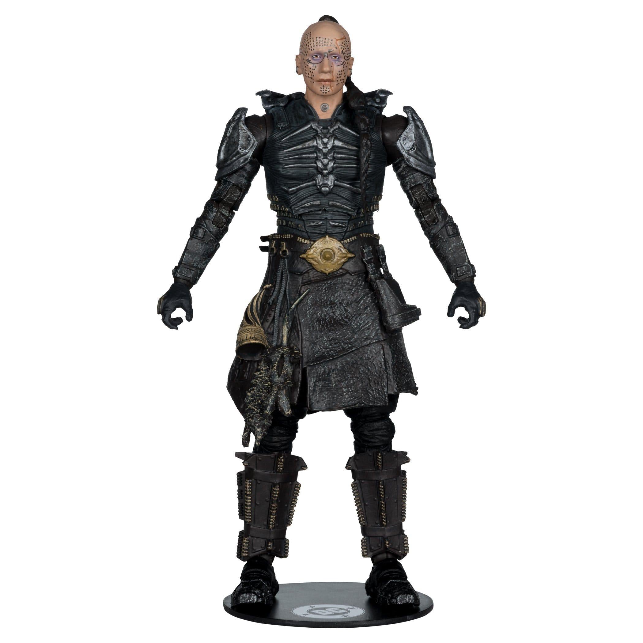 DC Multiverse Deluxe: Krem of the Yellow Hills (Theatrical Edition, 2026)-Actionfiguren-McFarlane Toys-Mighty Underground