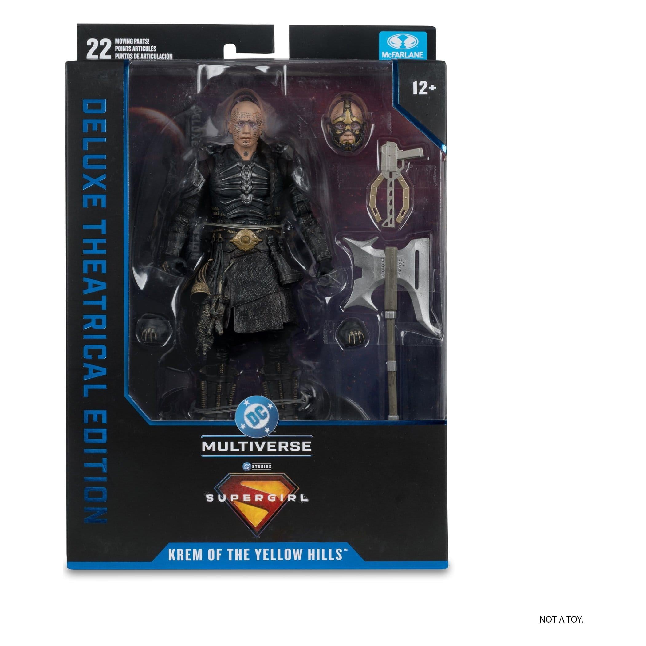 DC Multiverse Deluxe: Krem of the Yellow Hills (Theatrical Edition, 2026)-Actionfiguren-McFarlane Toys-Mighty Underground