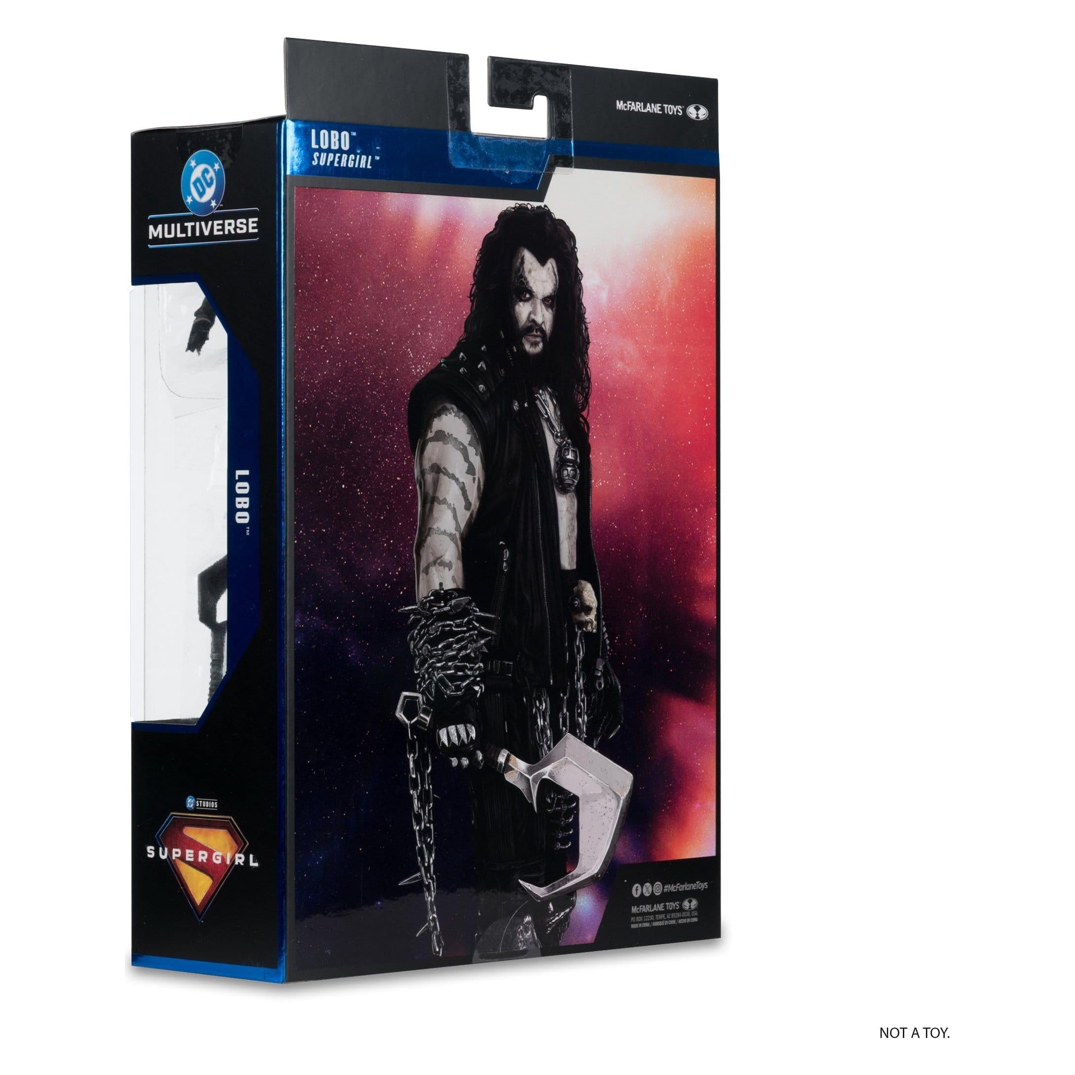 DC Multiverse Deluxe: Lobo (Theatrical Edition, 2026)-Actionfiguren-McFarlane Toys-Mighty Underground