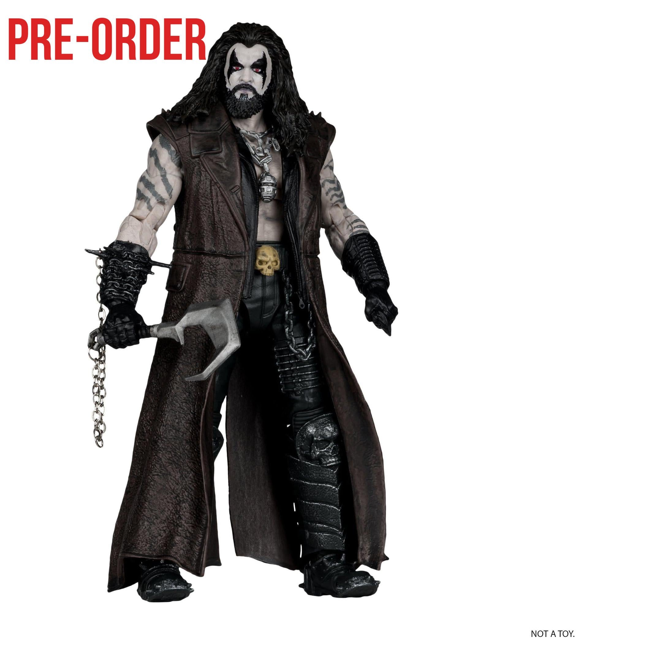 DC Multiverse Deluxe: Lobo (Theatrical Edition, 2026)-Actionfiguren-McFarlane Toys-Mighty Underground