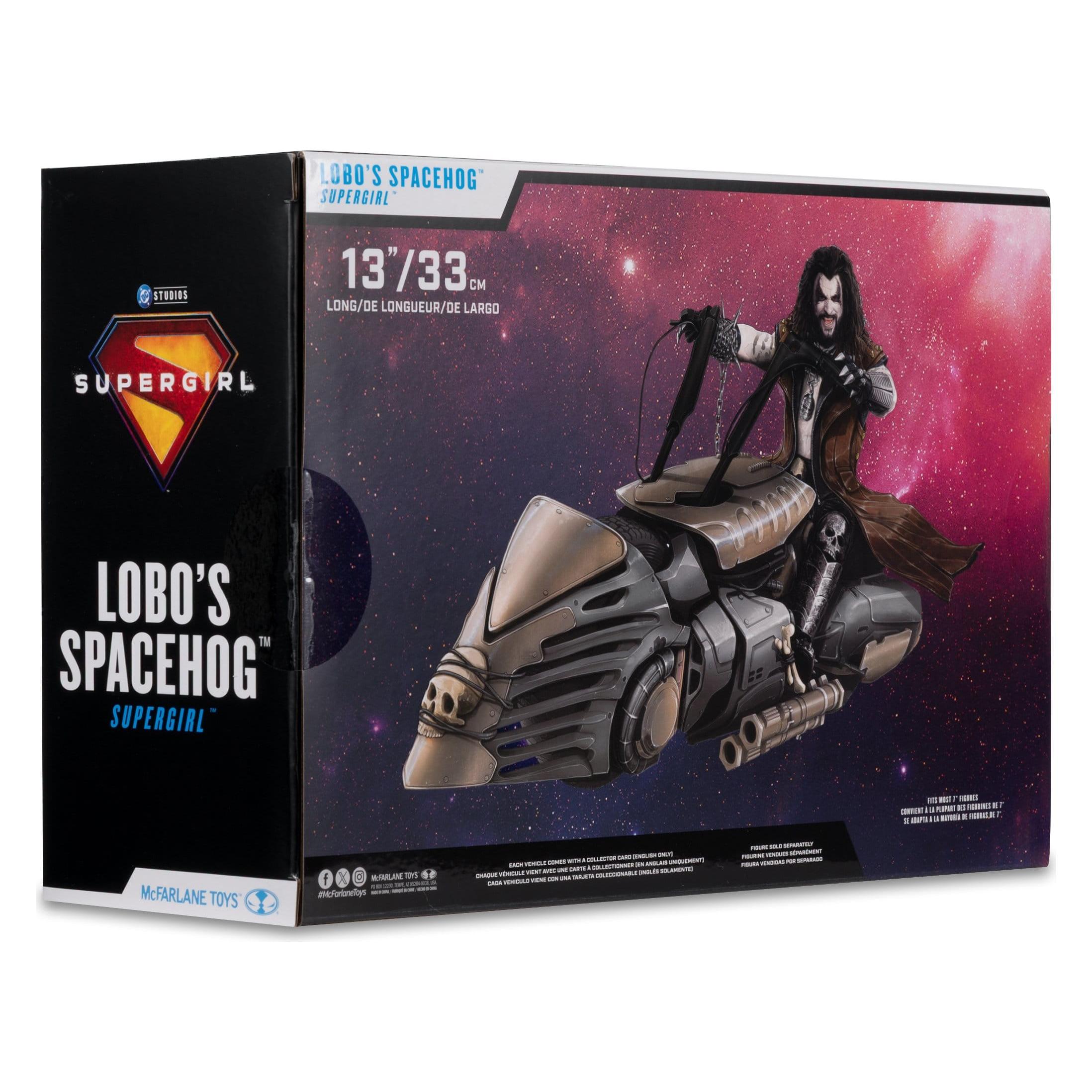 DC Multiverse Deluxe: Lobo's Spacehog (Theatrical Edition, 2026)-Actionfiguren-McFarlane Toys-Mighty Underground
