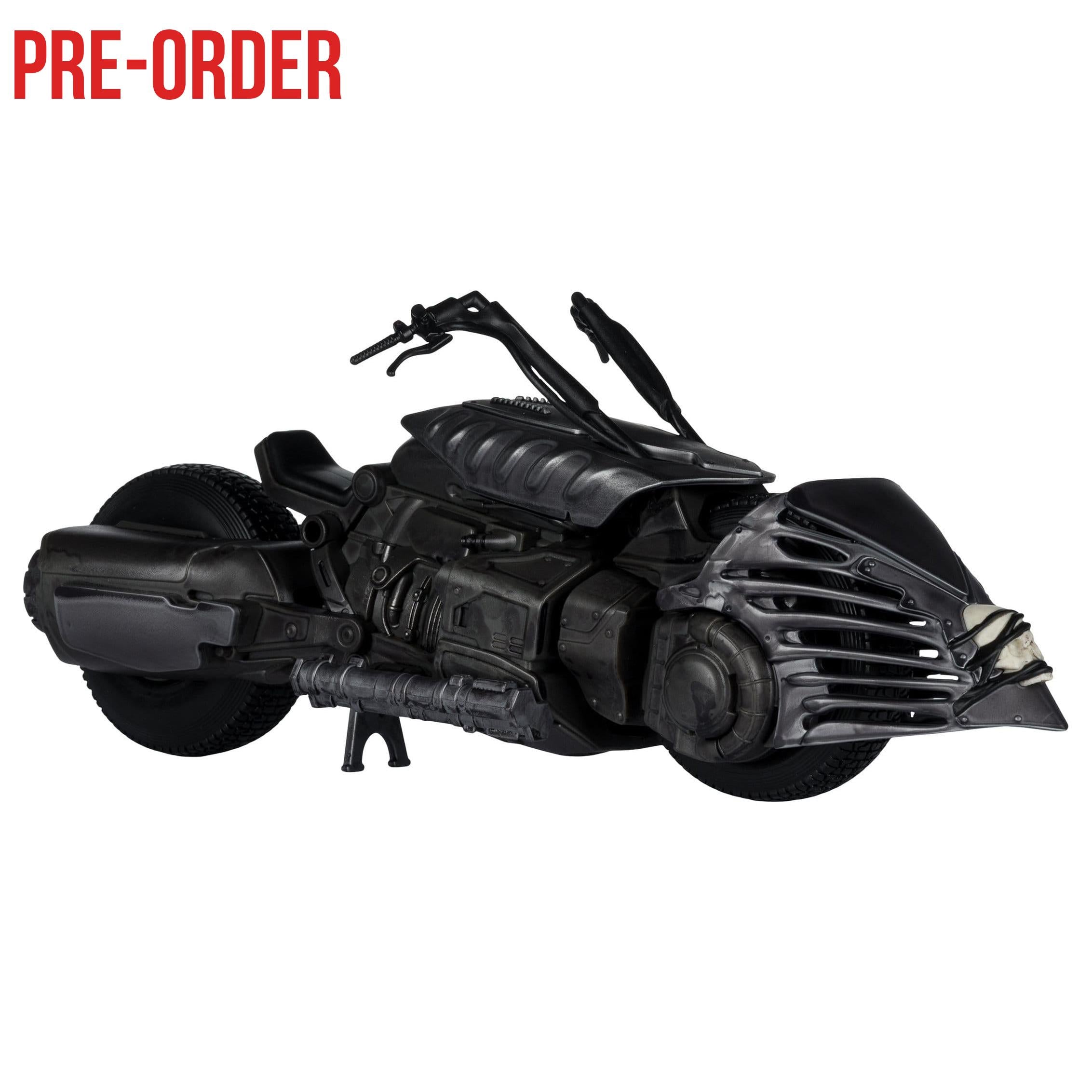 DC Multiverse Deluxe: Lobo's Spacehog (Theatrical Edition, 2026)-Actionfiguren-McFarlane Toys-Mighty Underground