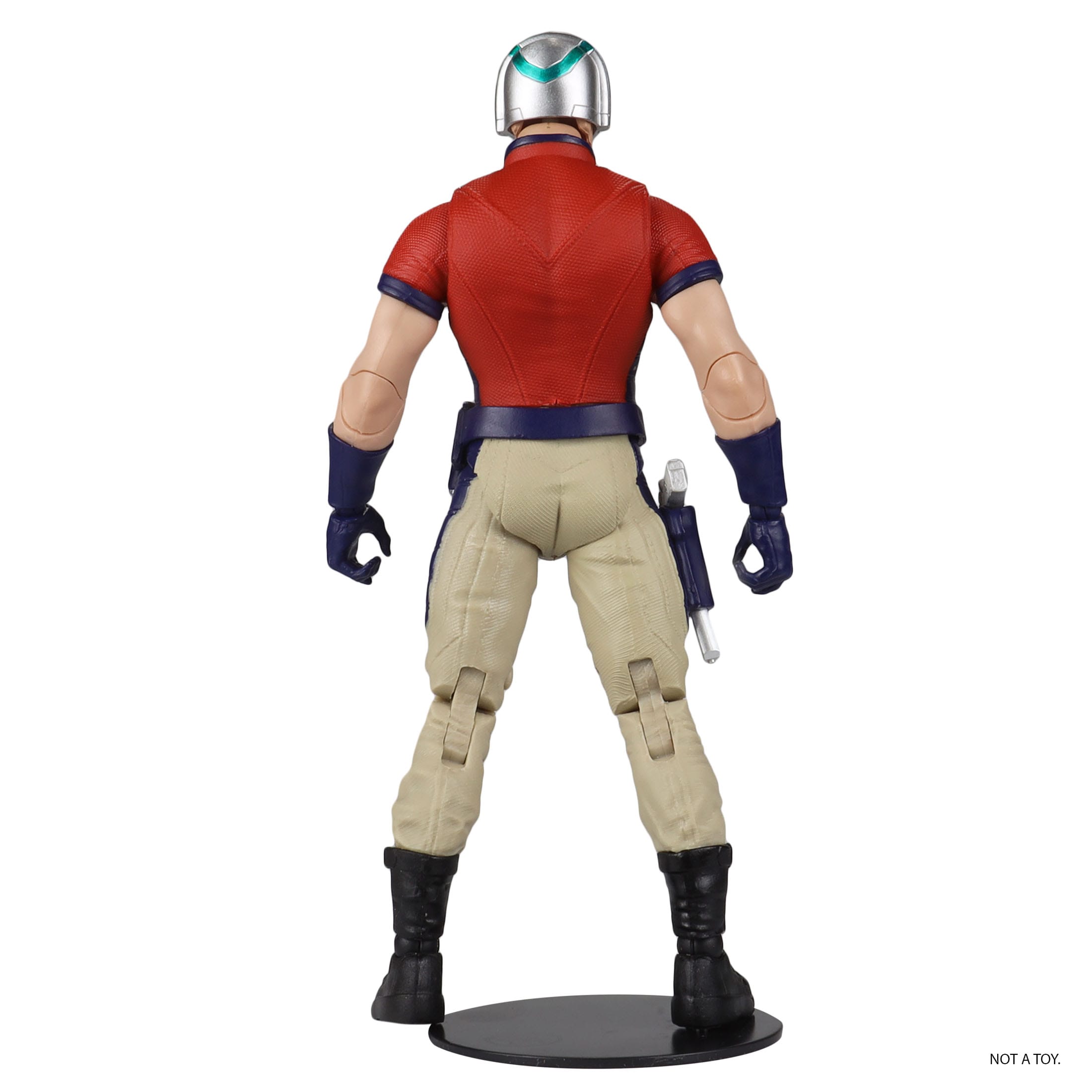 DC Multiverse Deluxe: Peacemaker (Theatrical Edition)-Actionfiguren-McFarlane Toys-Mighty Underground
