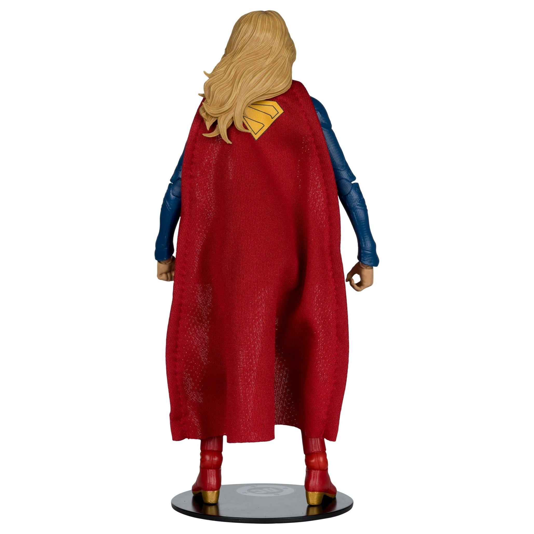 DC Multiverse Deluxe: Supergirl & Puppy Krypto (Theatrical Edition, 2026)-Actionfiguren-McFarlane Toys-Mighty Underground