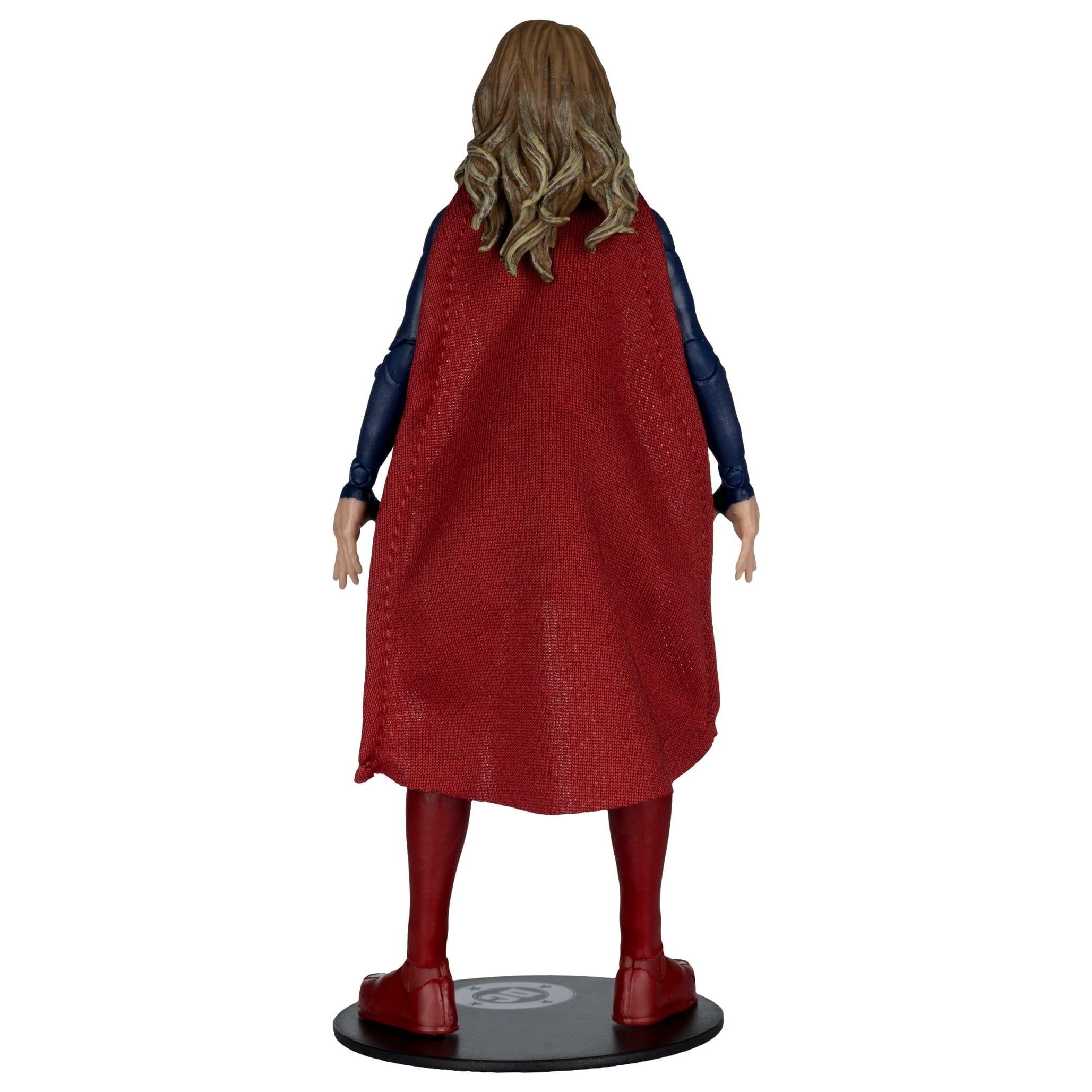 DC Multiverse Deluxe: Supergirl (Theatrical Edition, 2015)-Actionfiguren-McFarlane Toys-Mighty Underground