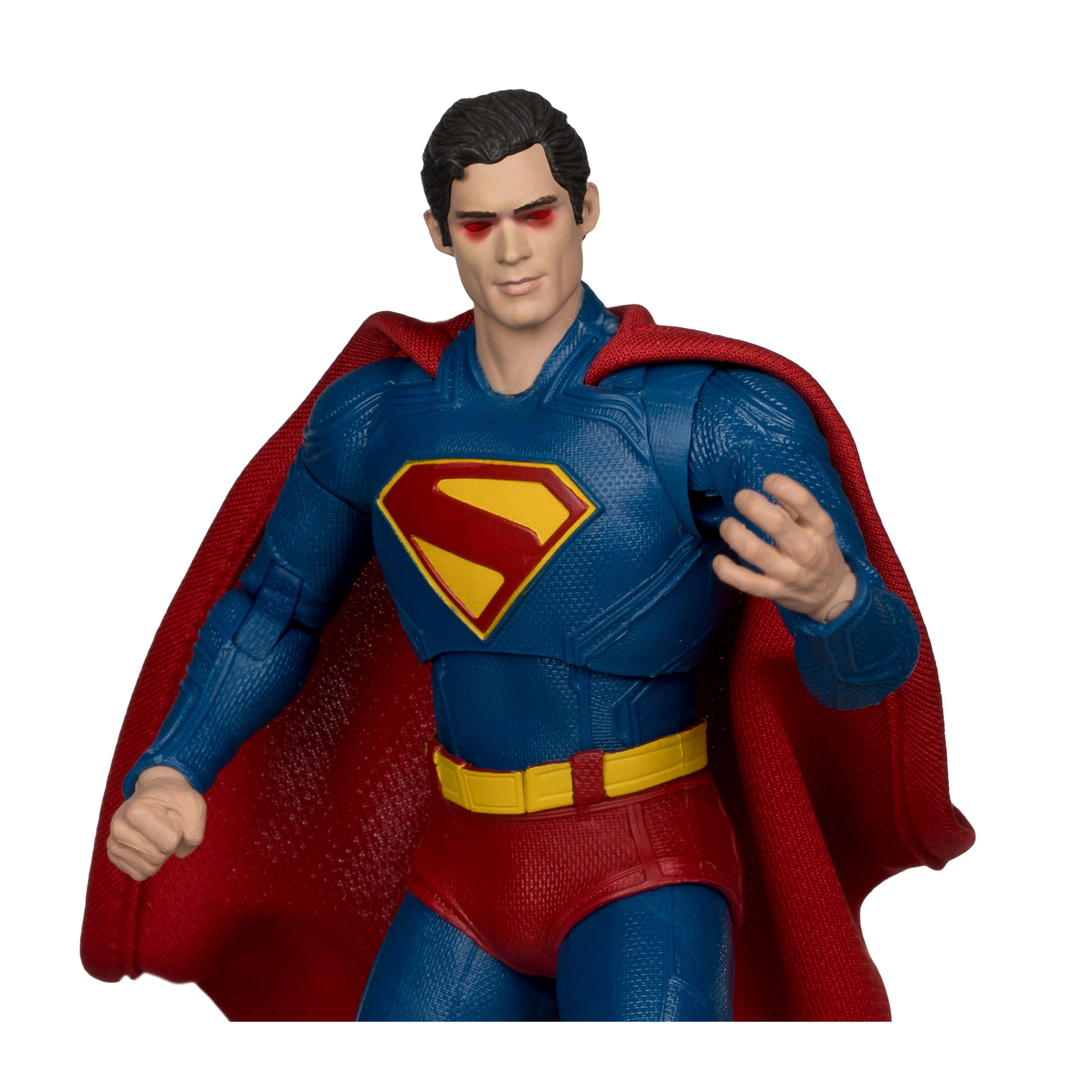 DC Multiverse Deluxe: Superman with Krypto the Super Dog (Superman 2025)-Actionfiguren-McFarlane Toys-Mighty Underground