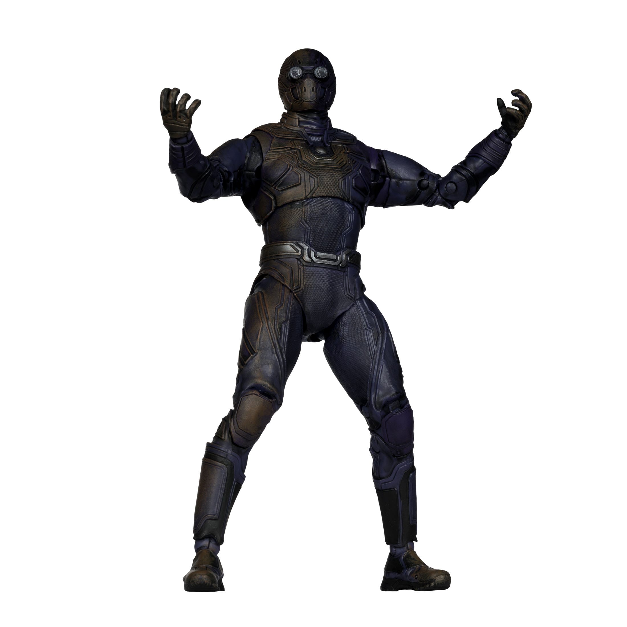DC Multiverse Deluxe: Ultraman (Superman 2025, Battle Damage, Theatrical Edition)-Actionfiguren-McFarlane Toys-Mighty Underground
