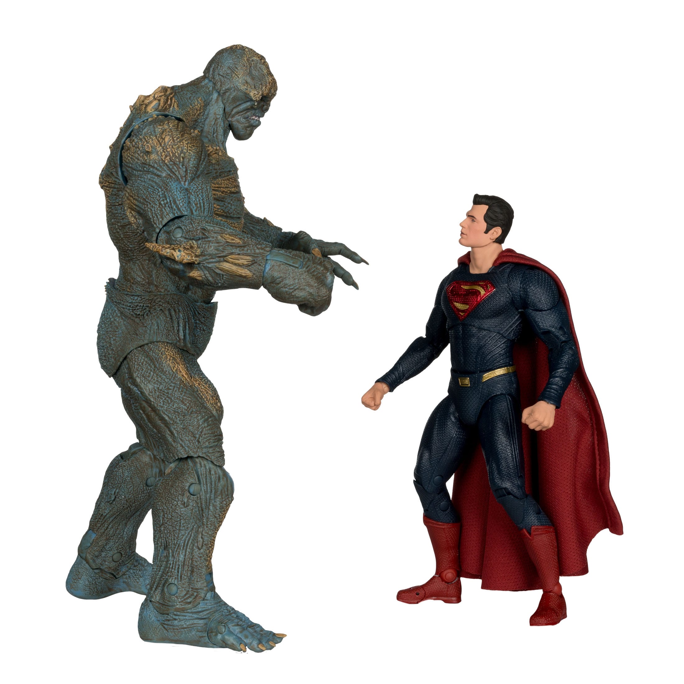 DC Multiverse: Doomsday & Superman (BvS: Dawn of Justice) - 2-Pack-Actionfiguren-McFarlane Toys-Mighty Underground