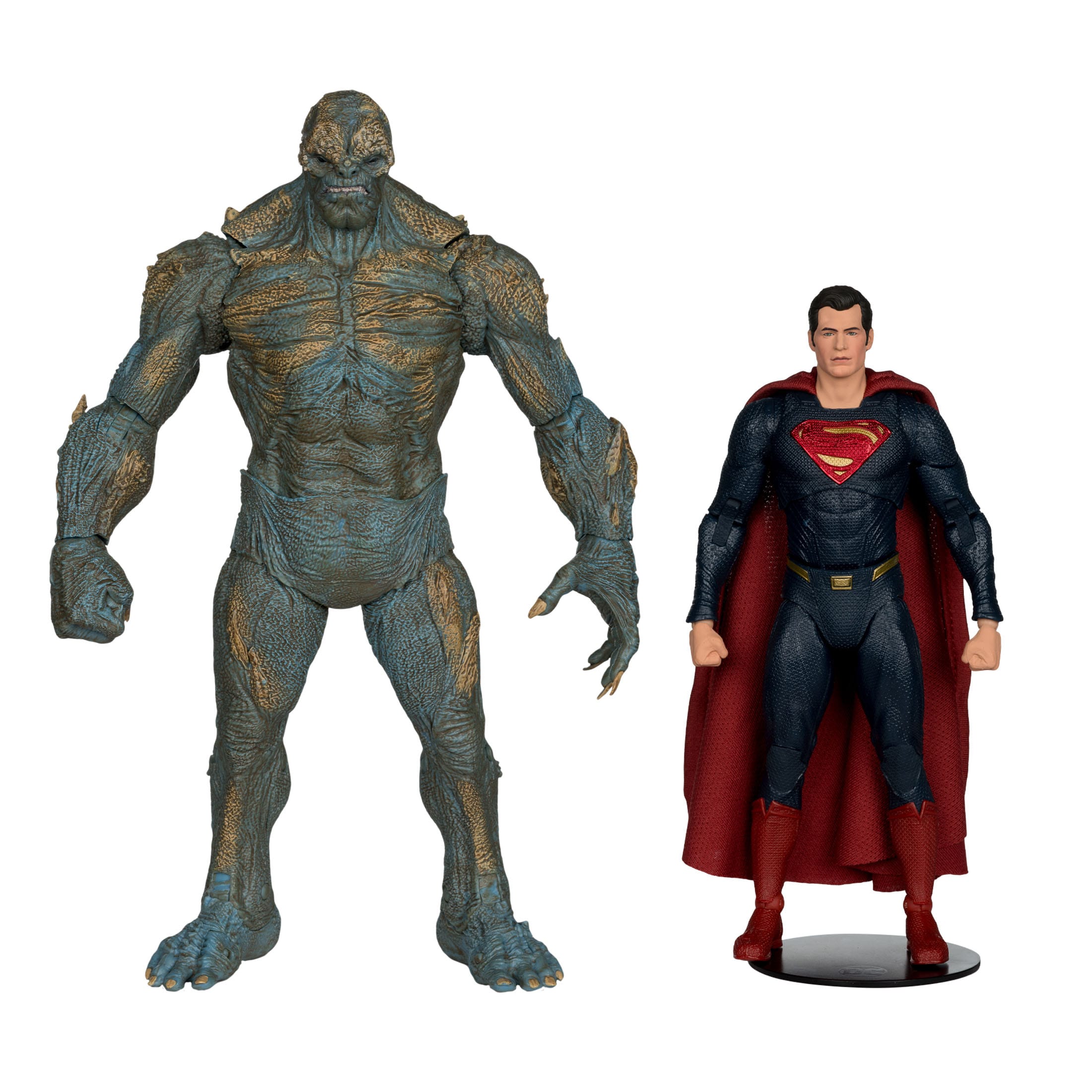 DC Multiverse: Doomsday & Superman (BvS: Dawn of Justice) - 2-Pack-Actionfiguren-McFarlane Toys-Mighty Underground