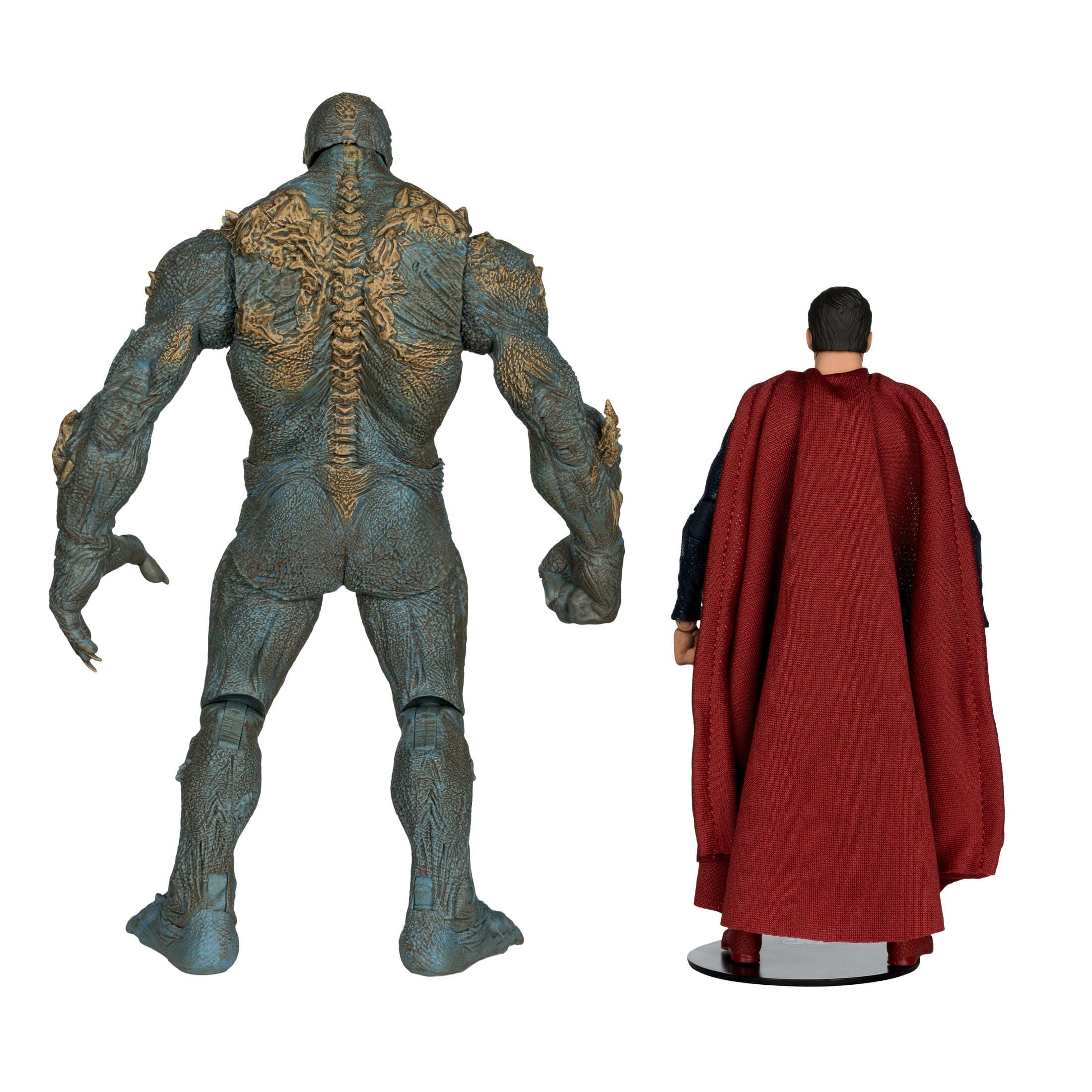 DC Multiverse: Doomsday & Superman (BvS: Dawn of Justice) - 2-Pack-Actionfiguren-McFarlane Toys-Mighty Underground