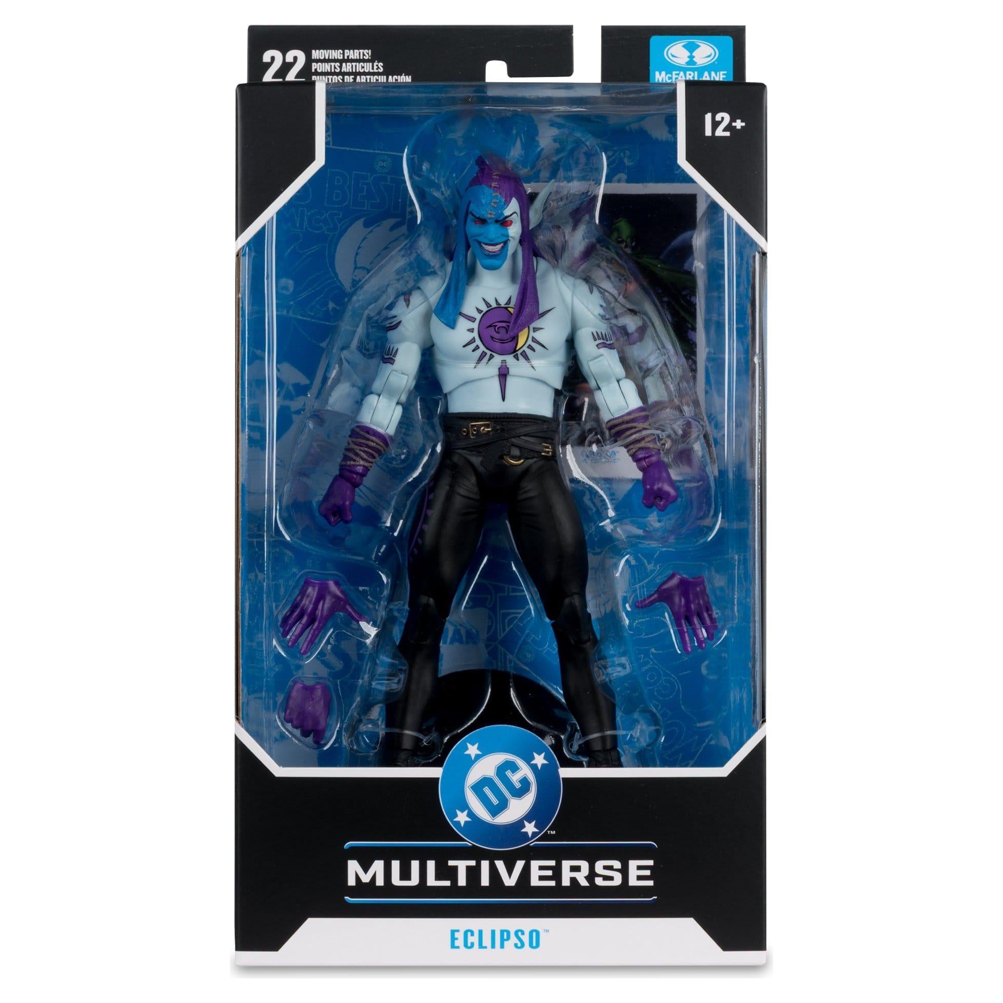 DC Multiverse: Eclipso (DC Classic)-Actionfiguren-McFarlane Toys-Mighty Underground