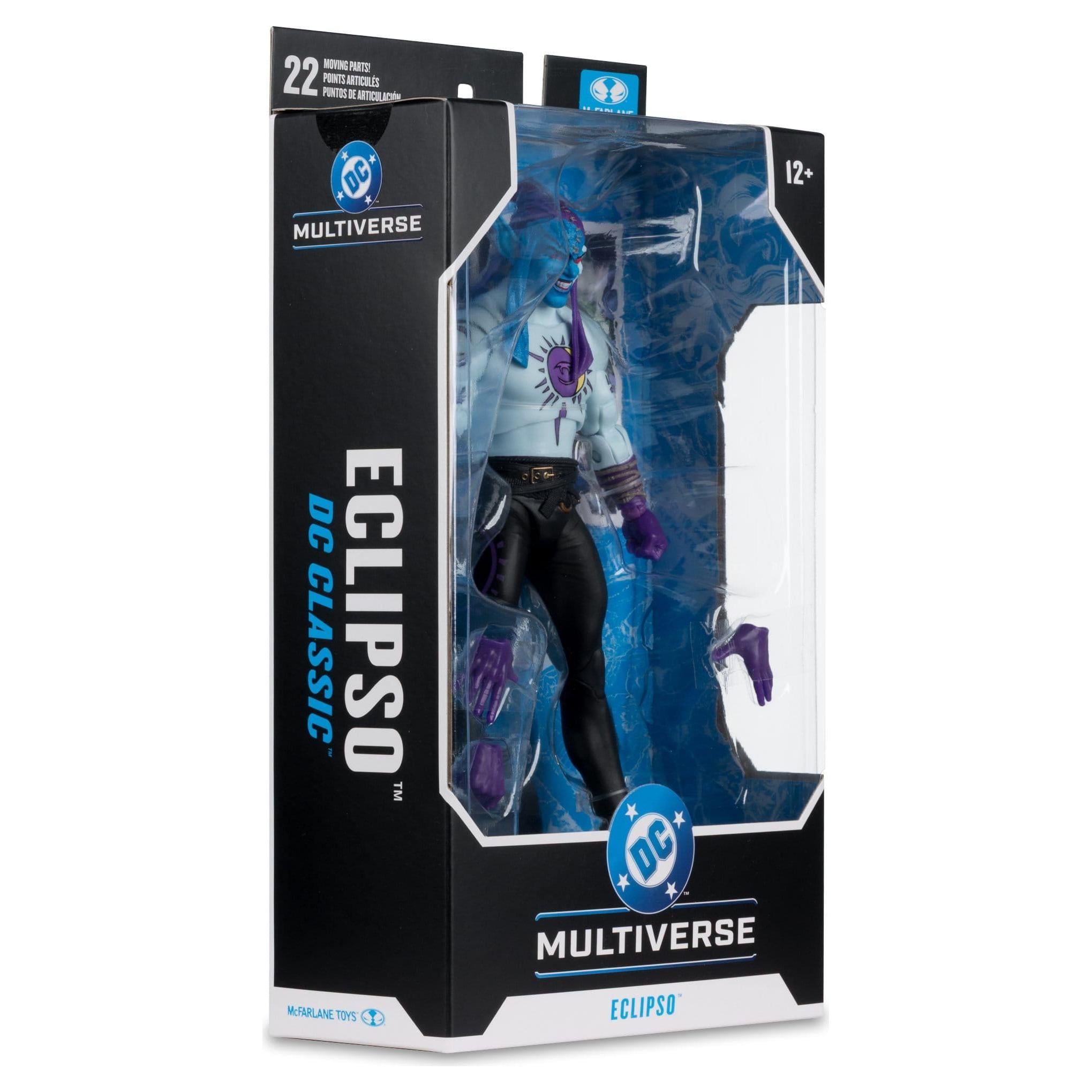DC Multiverse: Eclipso (DC Classic)-Actionfiguren-McFarlane Toys-Mighty Underground