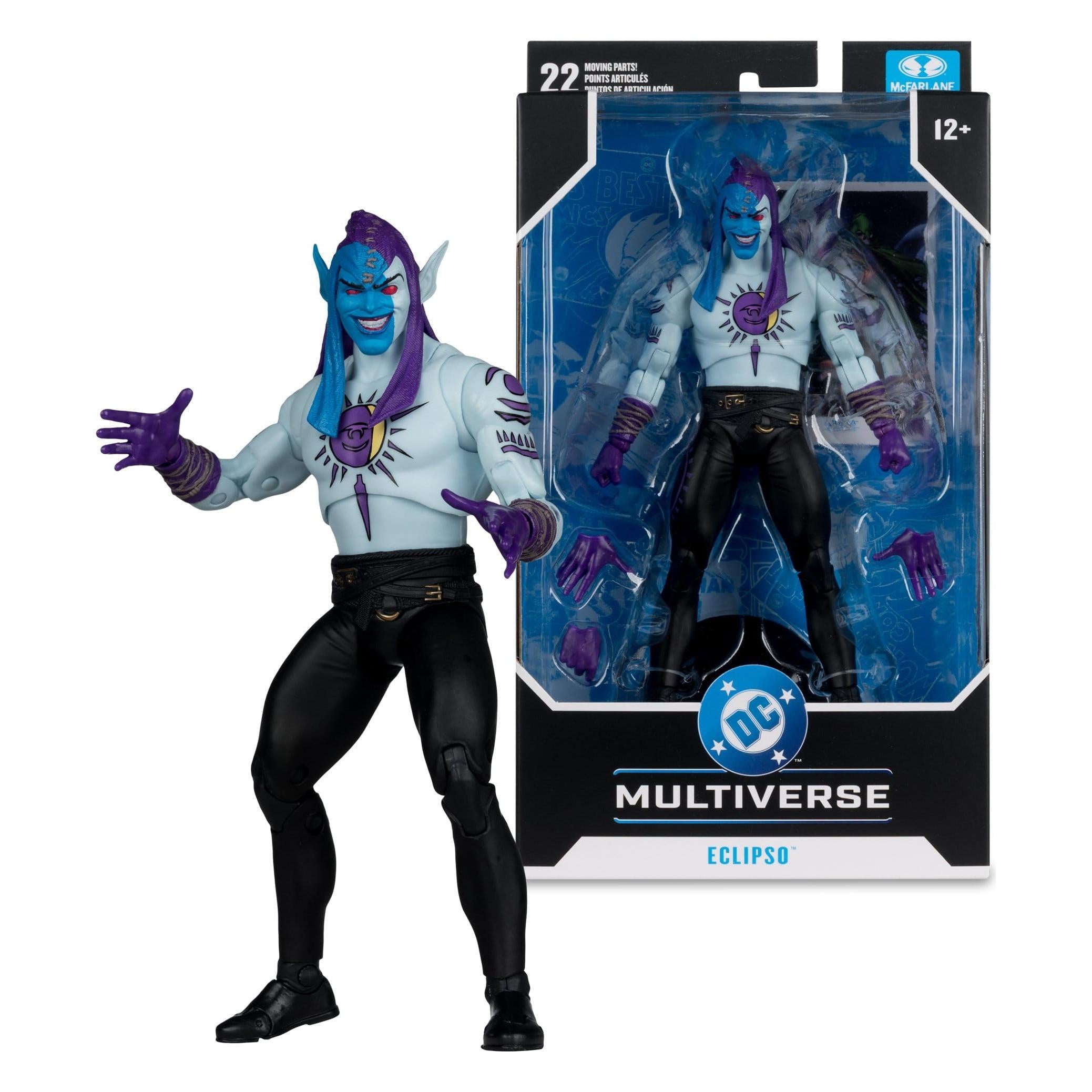DC Multiverse: Eclipso (DC Classic)-Actionfiguren-McFarlane Toys-Mighty Underground