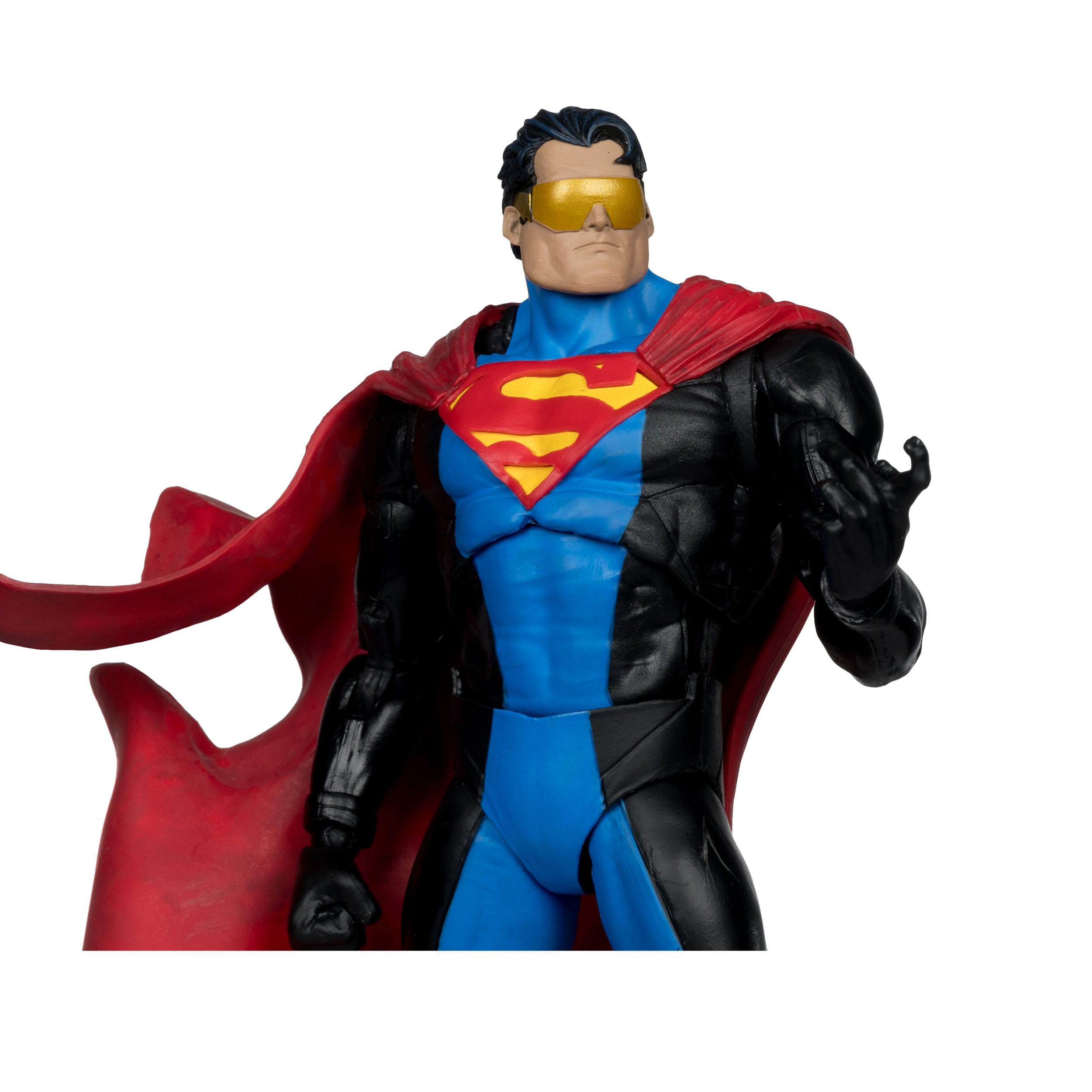 DC Multiverse: Eradicator (Return of Superman)-Actionfiguren-McFarlane Toys-Mighty Underground