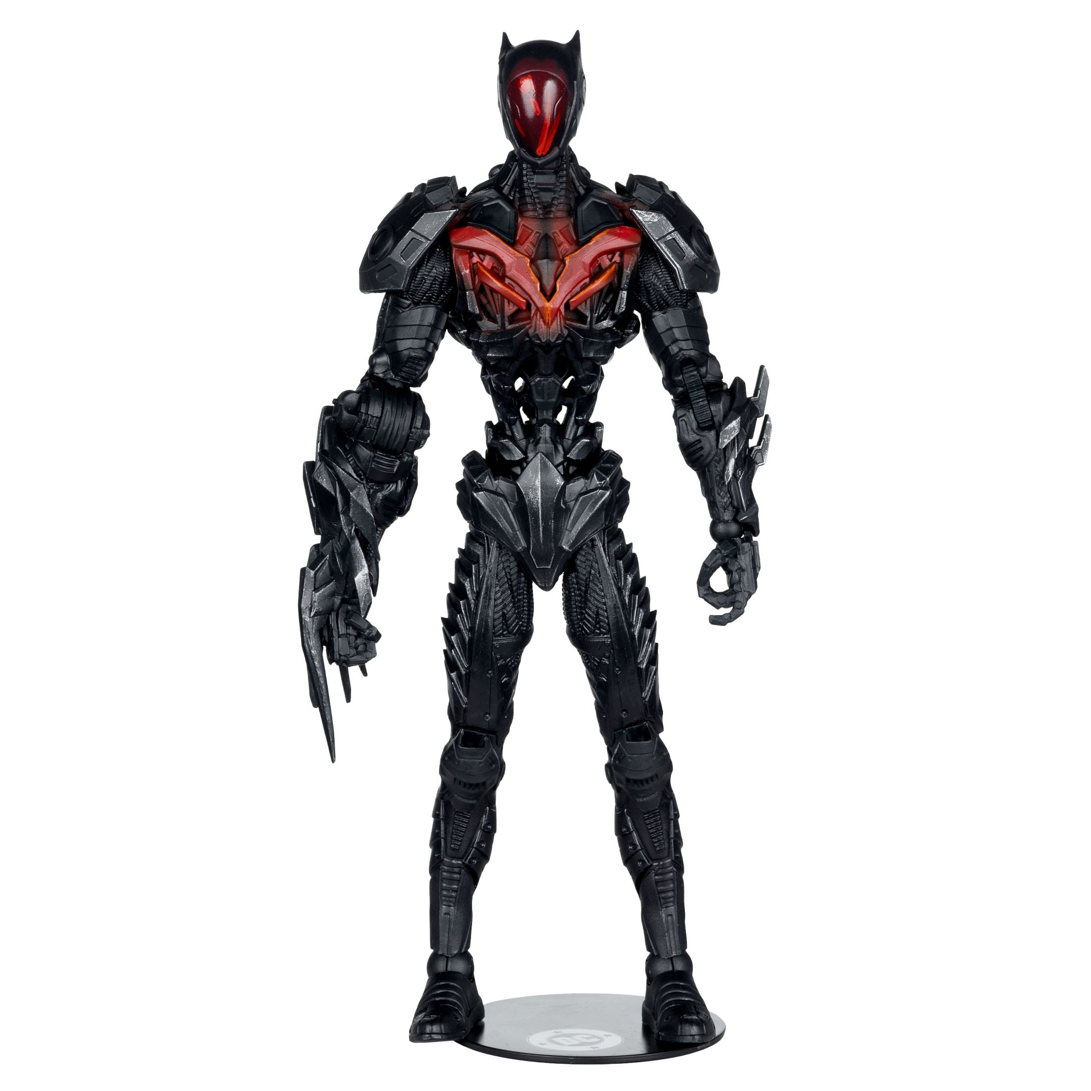 DC Multiverse: Failsafe (Batman: Failsafe) - Megafig-Actionfiguren-McFarlane Toys-Mighty Underground