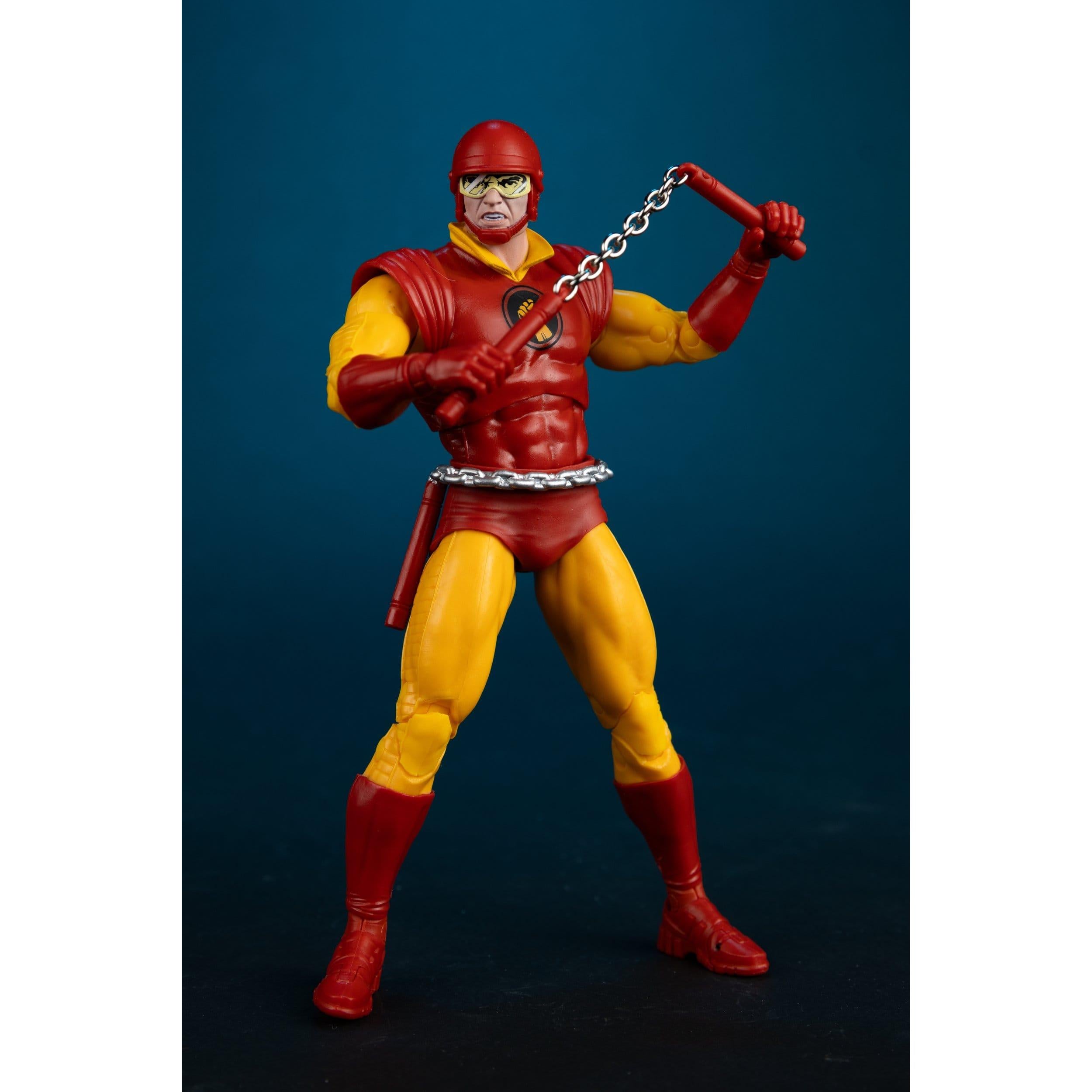DC Multiverse: Gangbuster (DC Classic)-Actionfiguren-McFarlane Toys-Mighty Underground