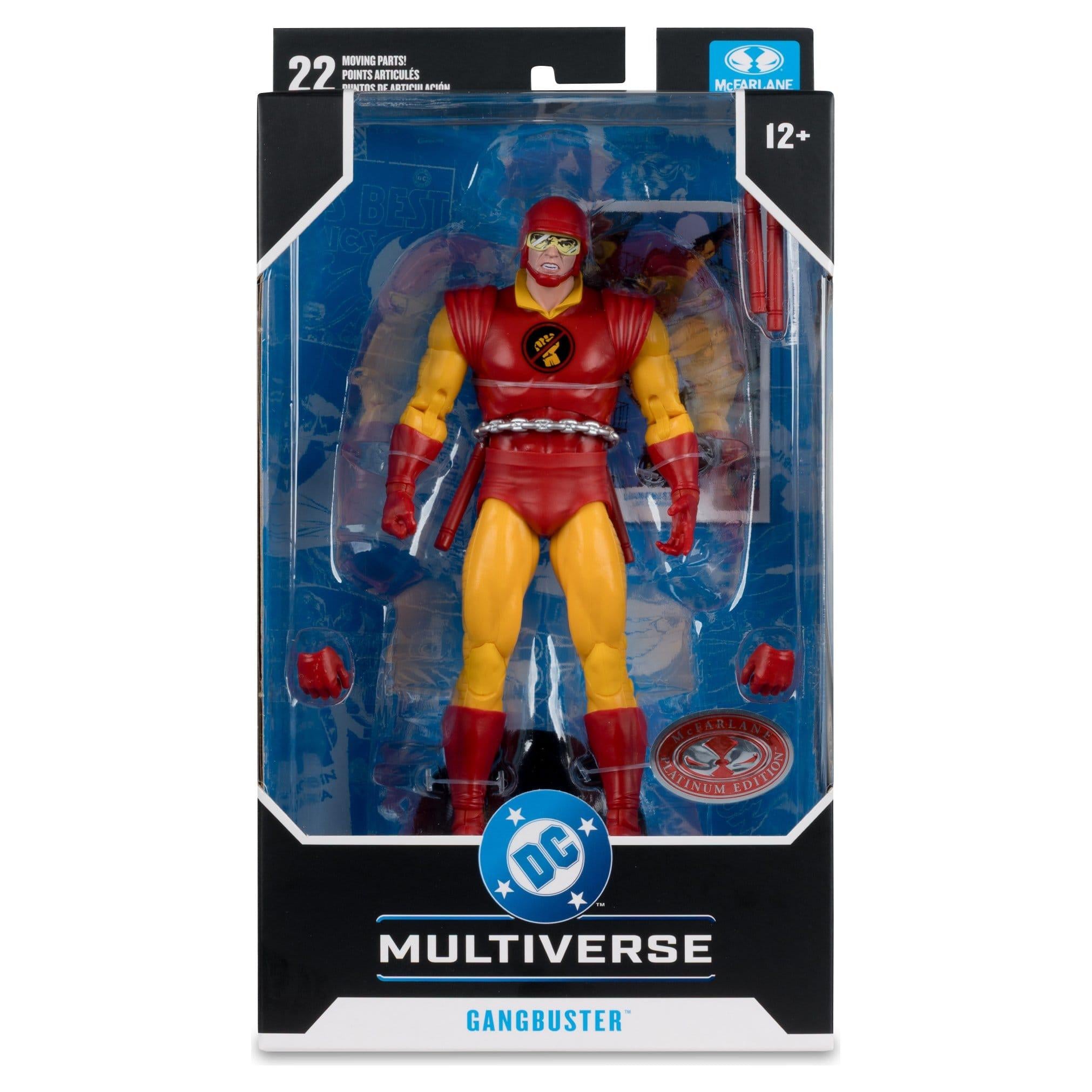 DC Multiverse: Gangbuster (DC Classic)-Actionfiguren-McFarlane Toys-Mighty Underground
