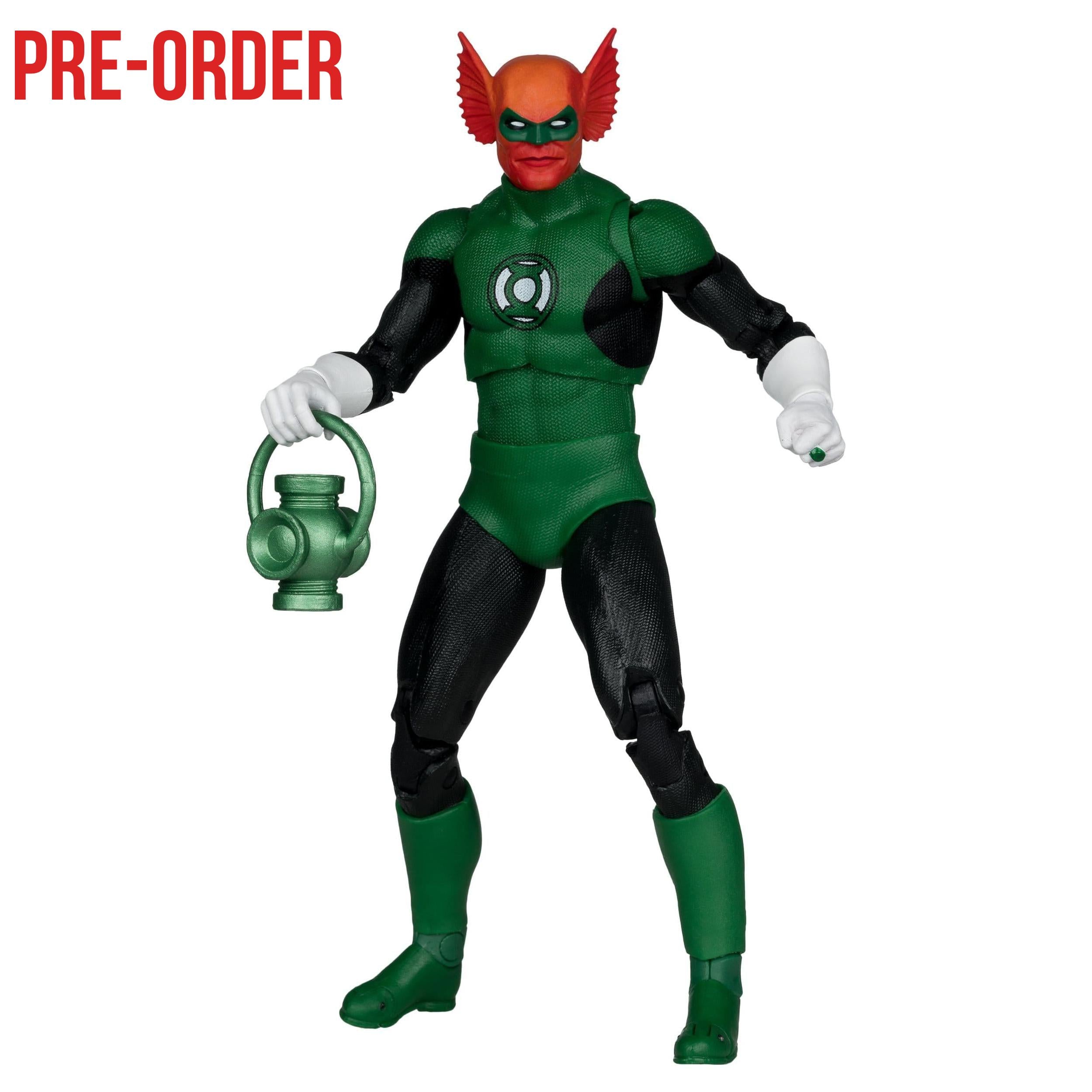 DC Multiverse: Ghr''ll (Green Lantern)-Actionfiguren-McFarlane Toys-Mighty Underground
