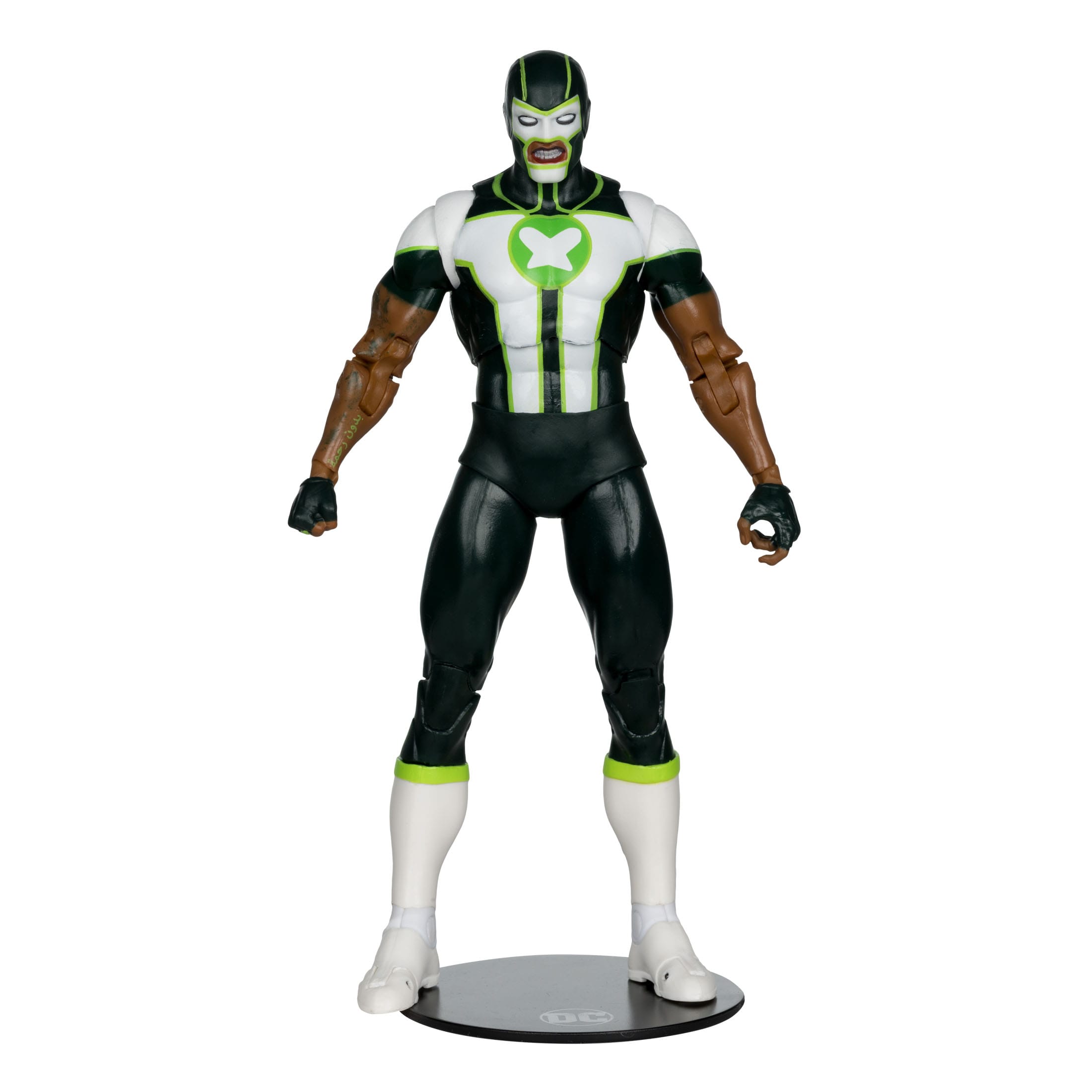 DC Multiverse: Green Lantern (Green Lanterns) [Chase]-Actionfiguren-McFarlane Toys-Mighty Underground