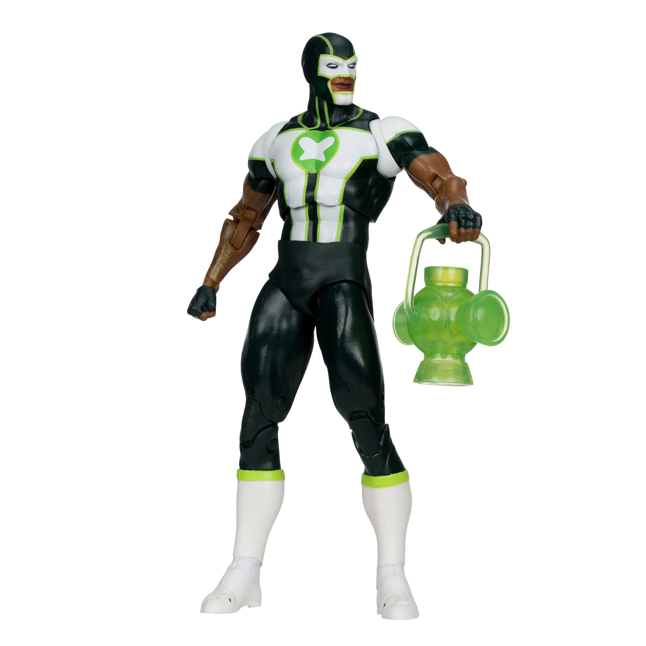 DC Multiverse: Green Lantern (Green Lanterns) [Chase]-Actionfiguren-McFarlane Toys-Mighty Underground