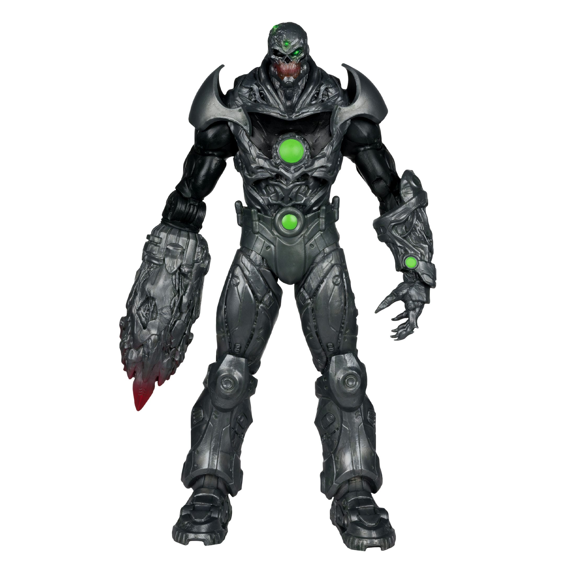 DC Multiverse: Grid (Forever Evil)-Actionfiguren-McFarlane Toys-Mighty Underground