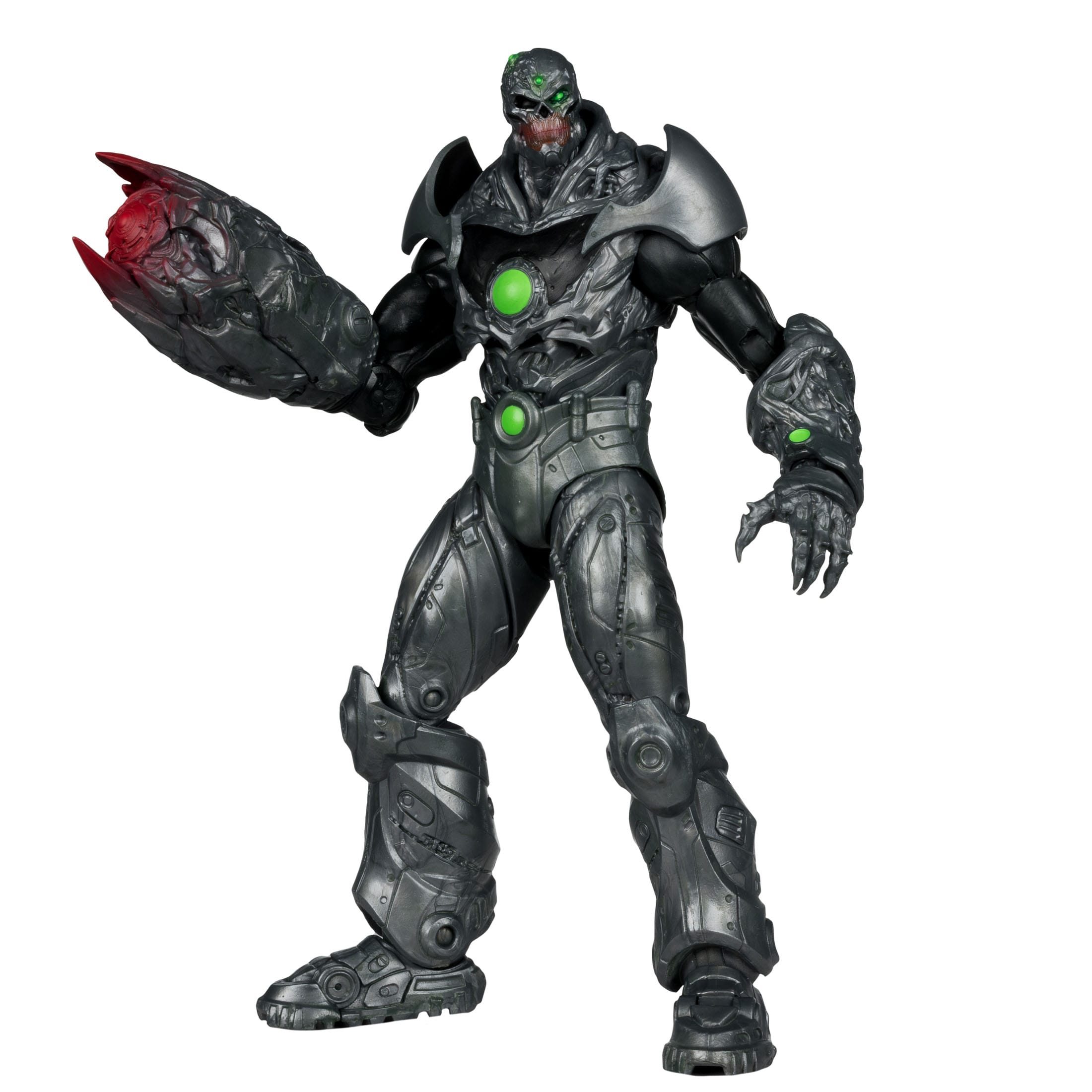 DC Multiverse: Grid (Forever Evil)-Actionfiguren-McFarlane Toys-Mighty Underground