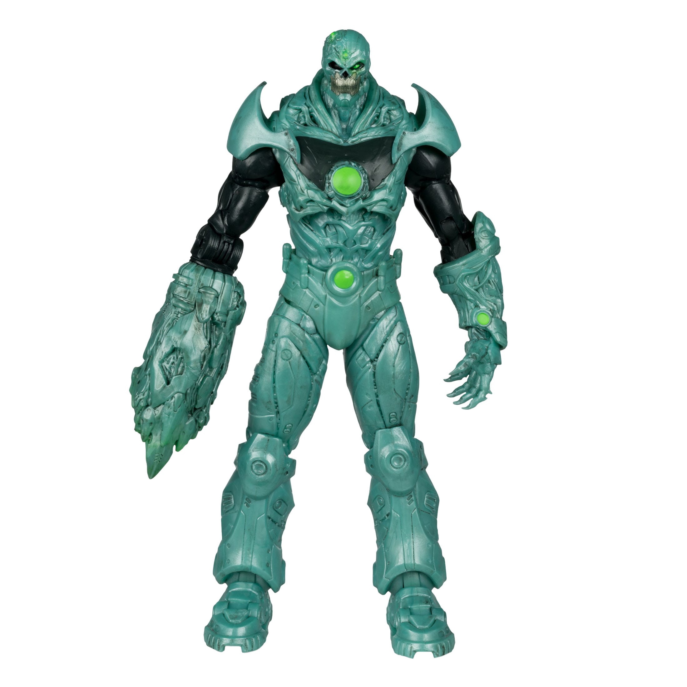 DC Multiverse: Grid (Forever Evil) [Chase]-Actionfiguren-McFarlane Toys-Mighty Underground