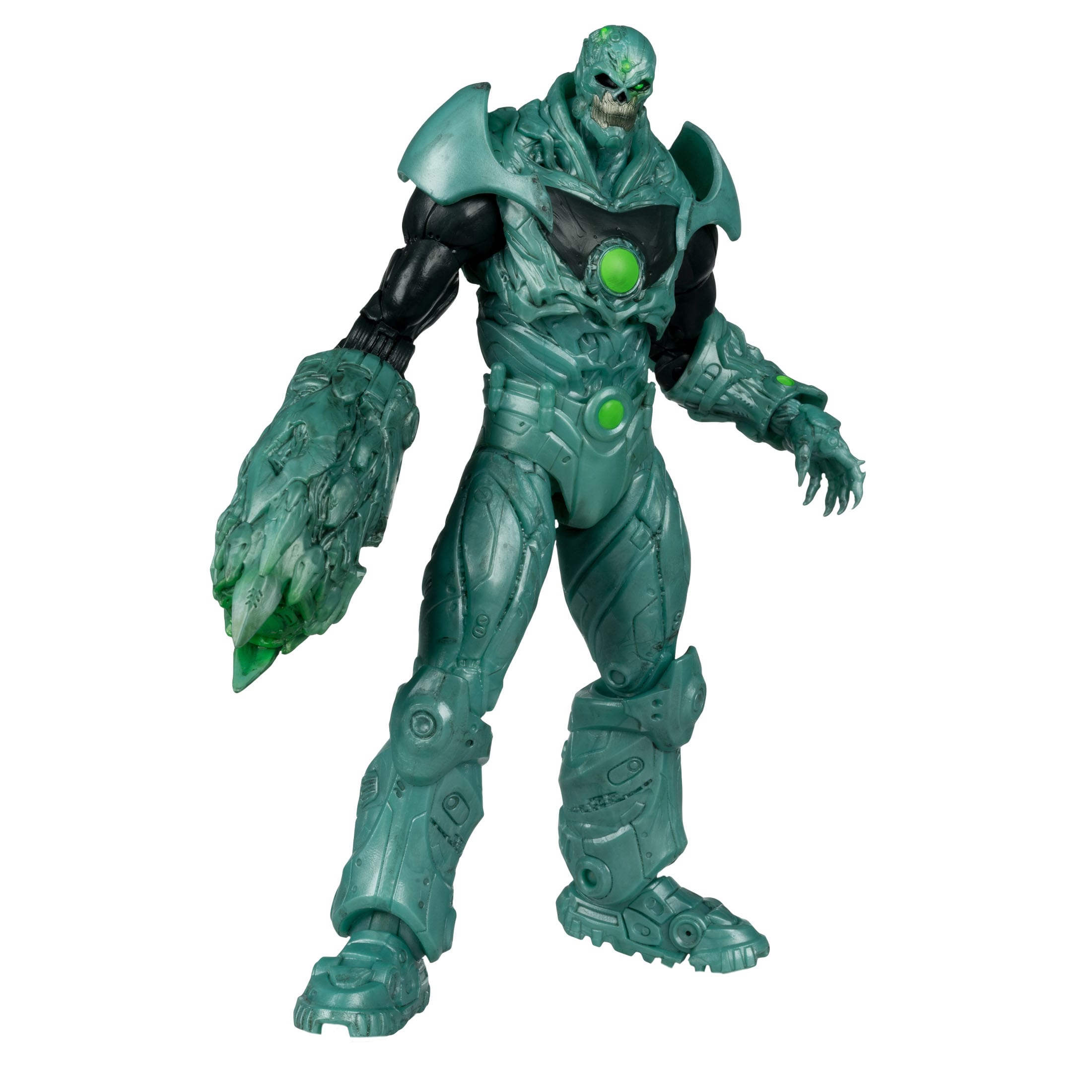 DC Multiverse: Grid (Forever Evil) [Chase]-Actionfiguren-McFarlane Toys-Mighty Underground