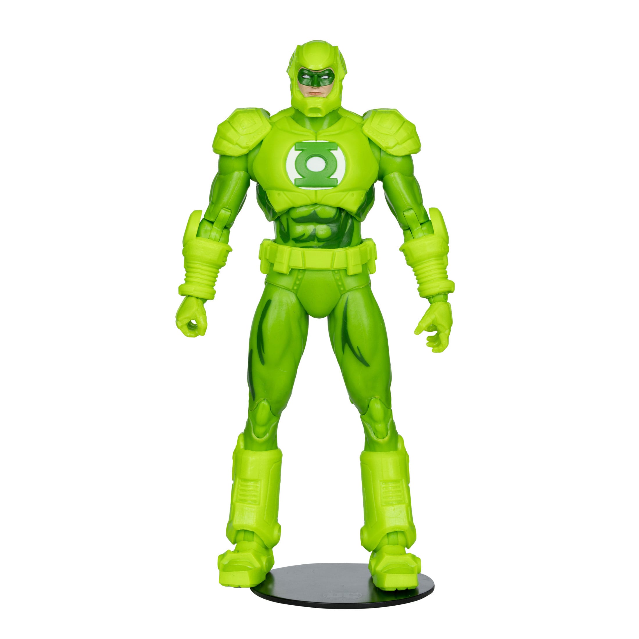 DC Multiverse: Hal Jordan Armor Suit (Return of Superman)-Actionfiguren-McFarlane Toys-Mighty Underground