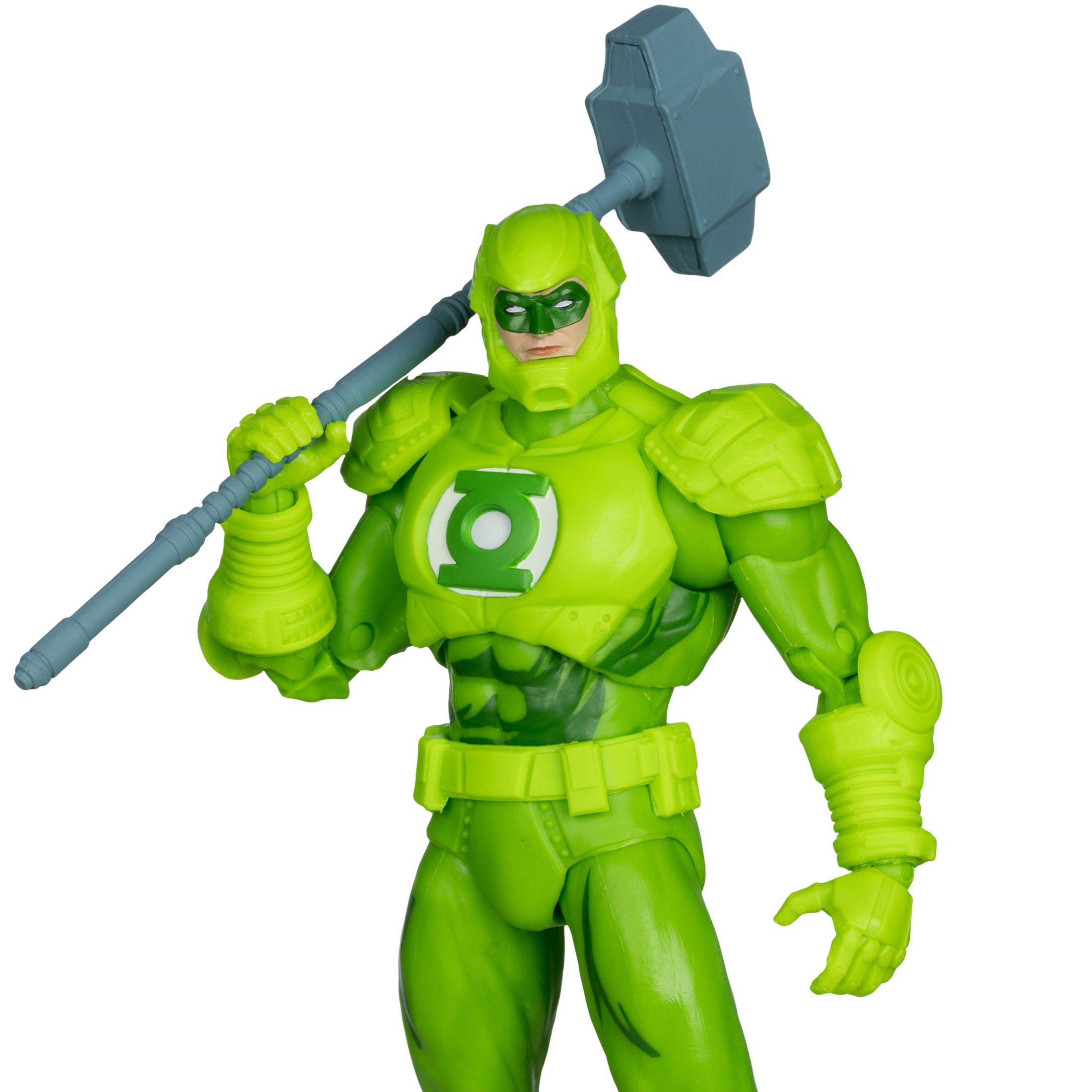 DC Multiverse: Hal Jordan Armor Suit (Return of Superman)-Actionfiguren-McFarlane Toys-Mighty Underground